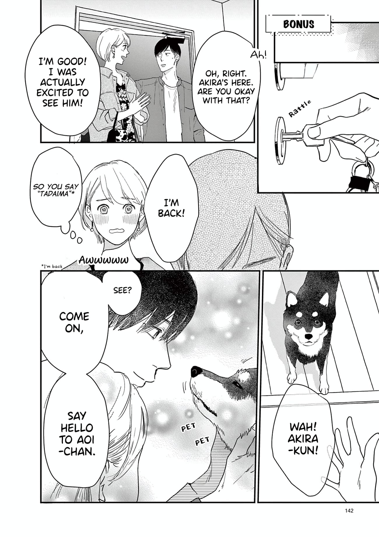 The Reason We Fall in Love
