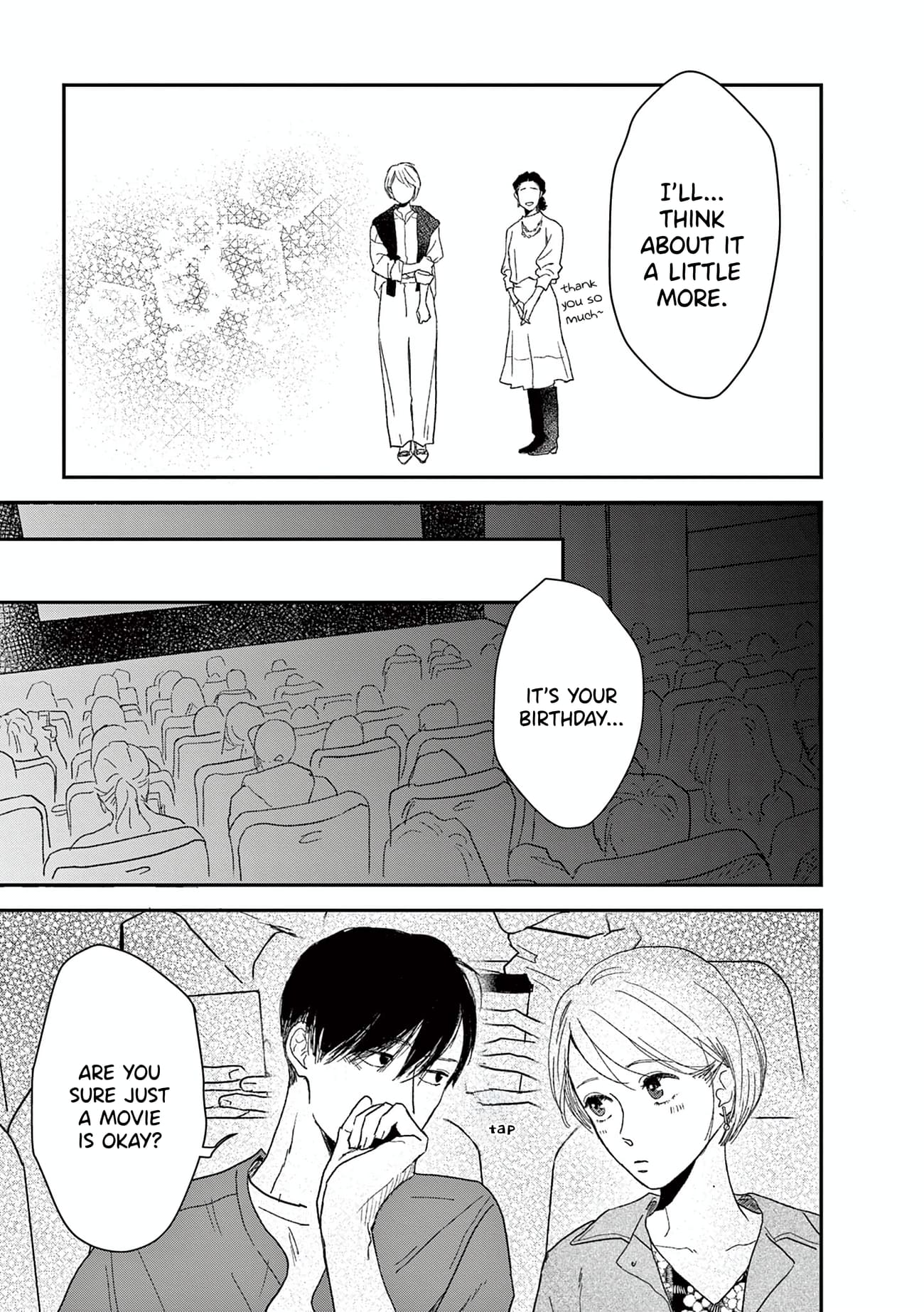 The Reason We Fall in Love