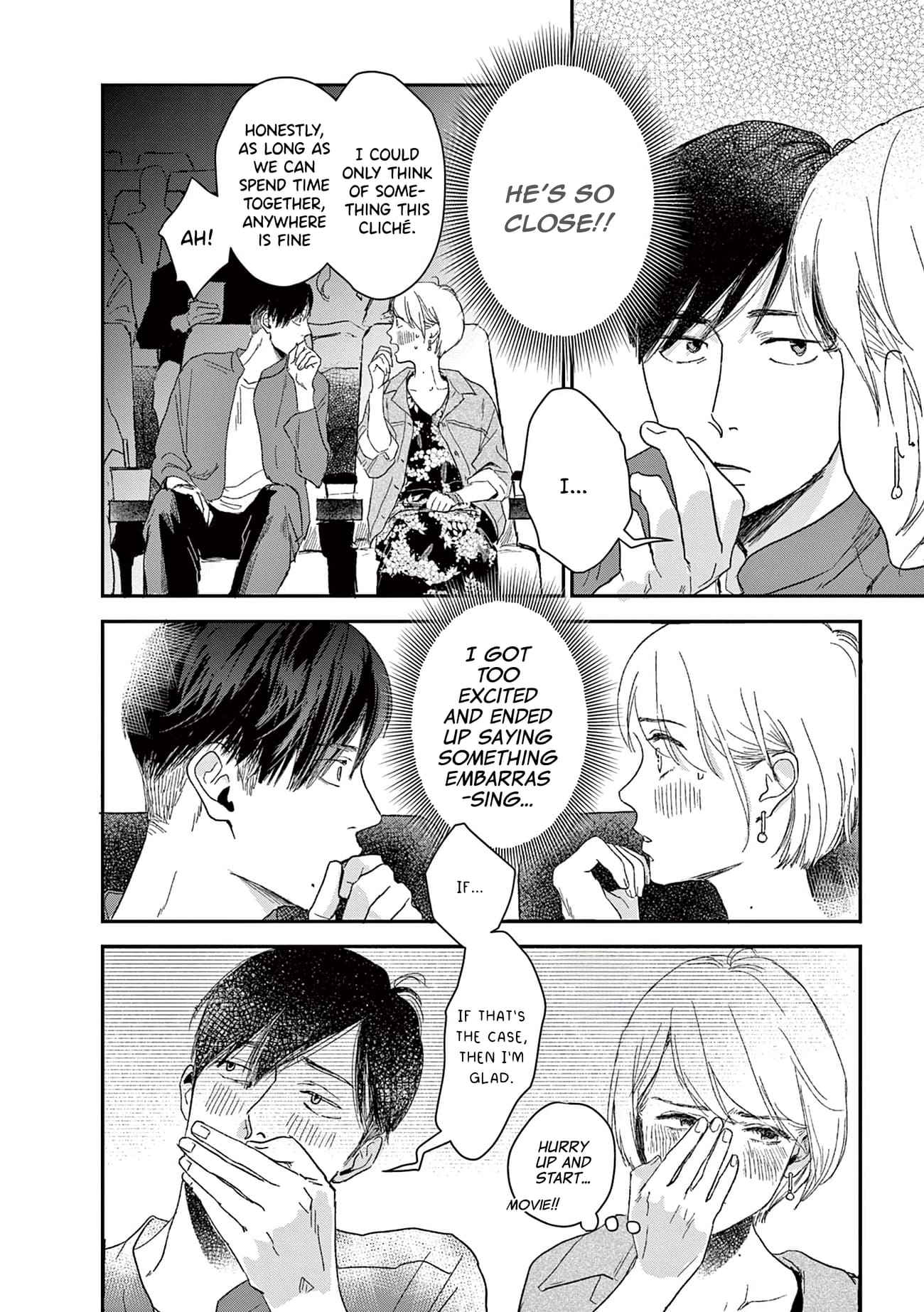The Reason We Fall in Love