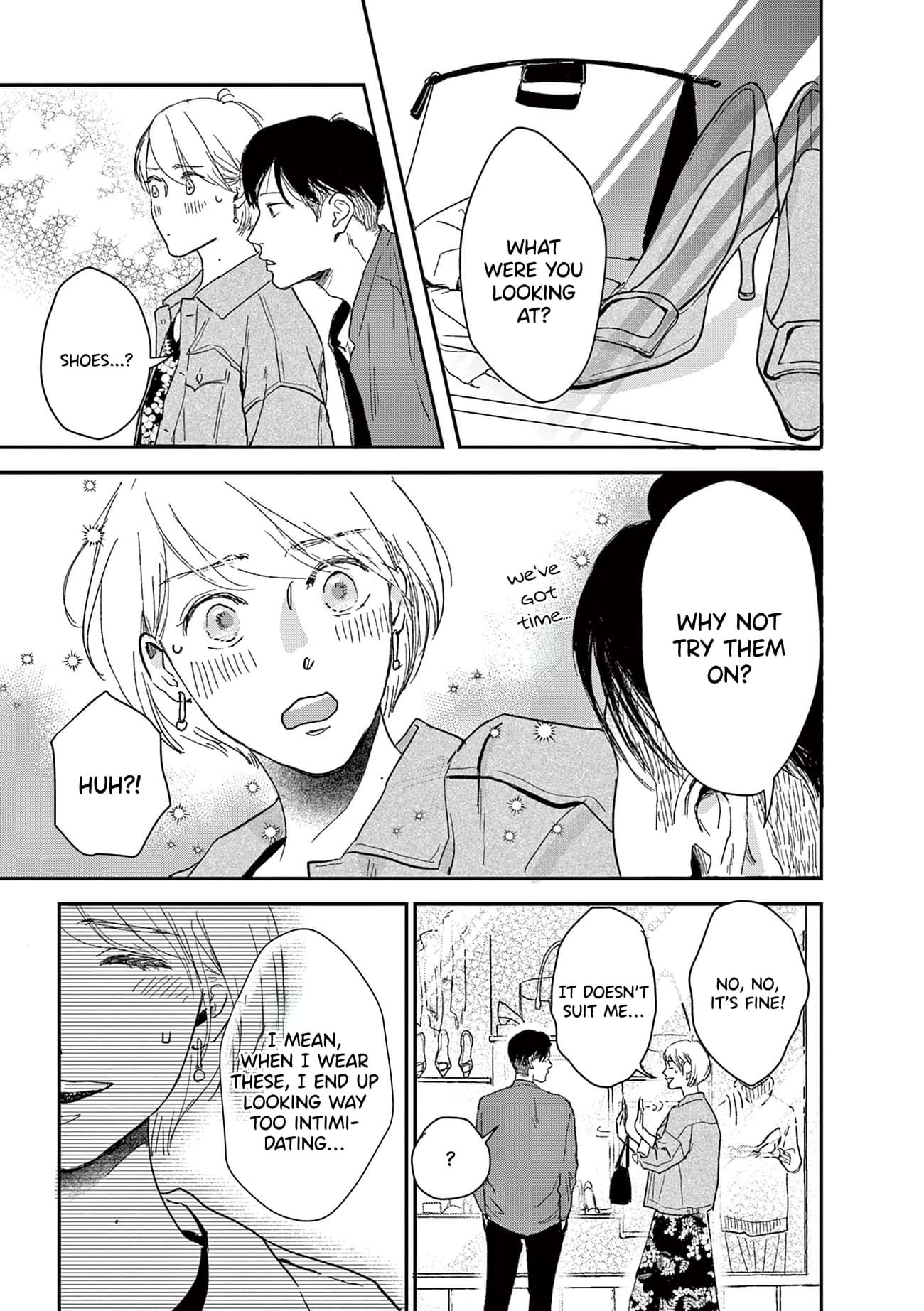 The Reason We Fall in Love