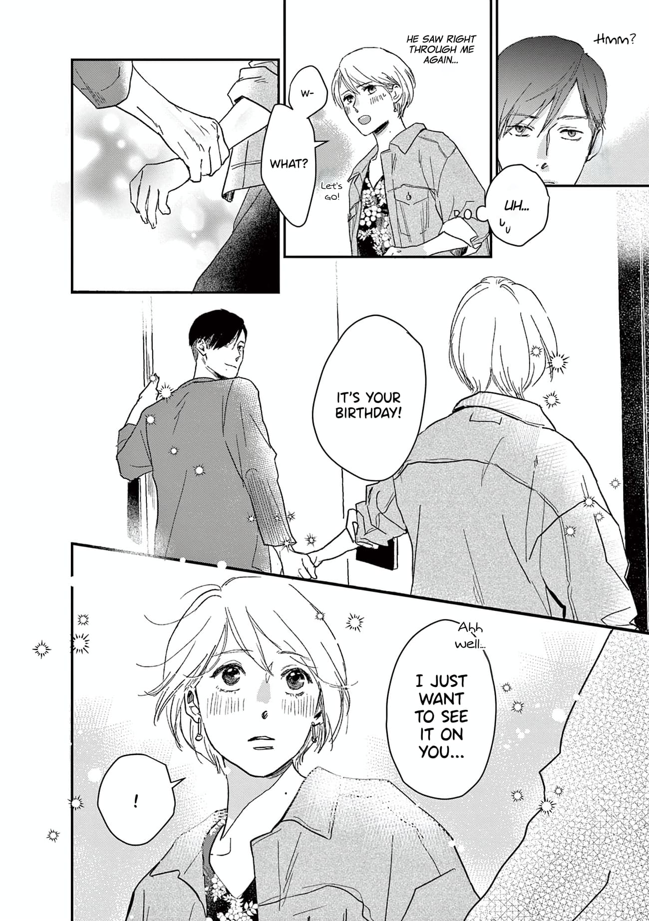 The Reason We Fall in Love