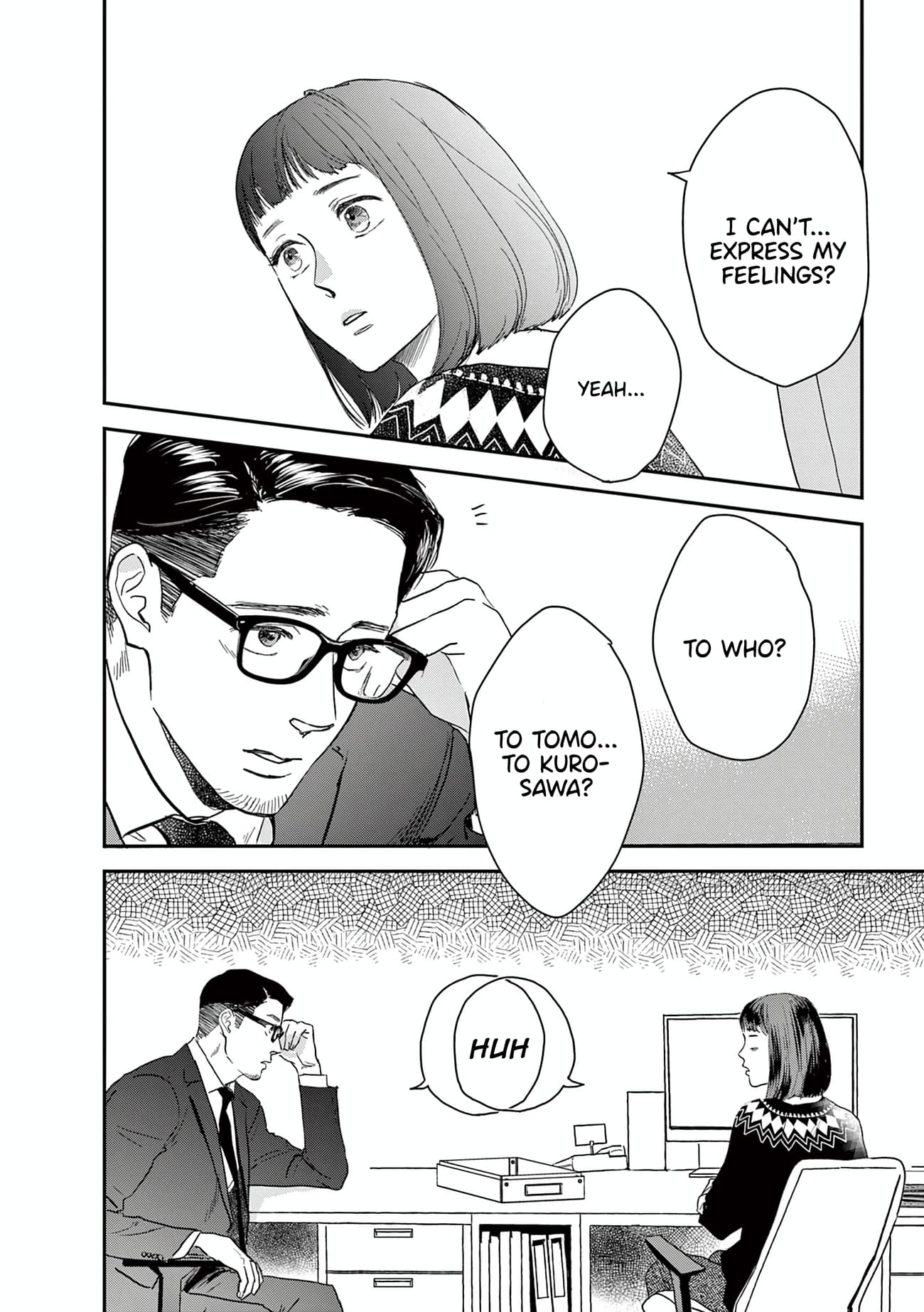 The Reason We Fall in Love