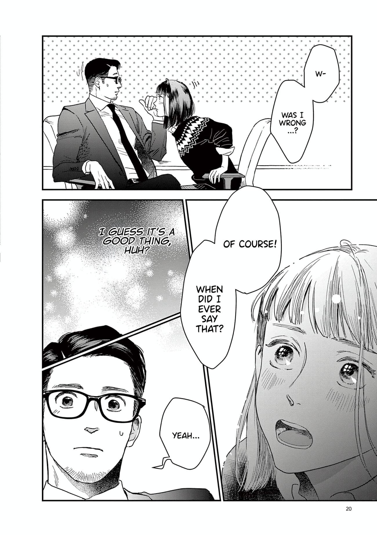 The Reason We Fall in Love