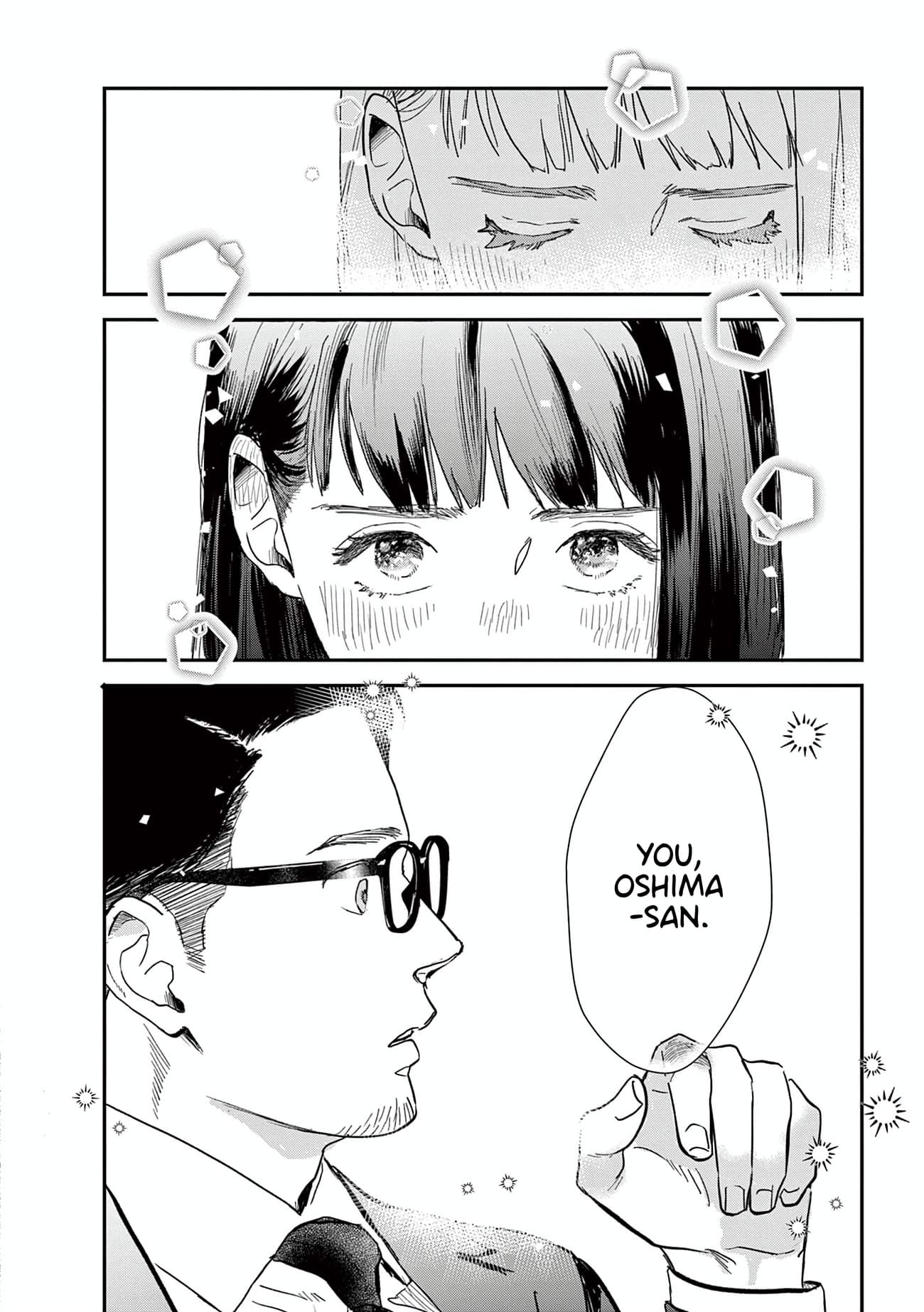 The Reason We Fall in Love