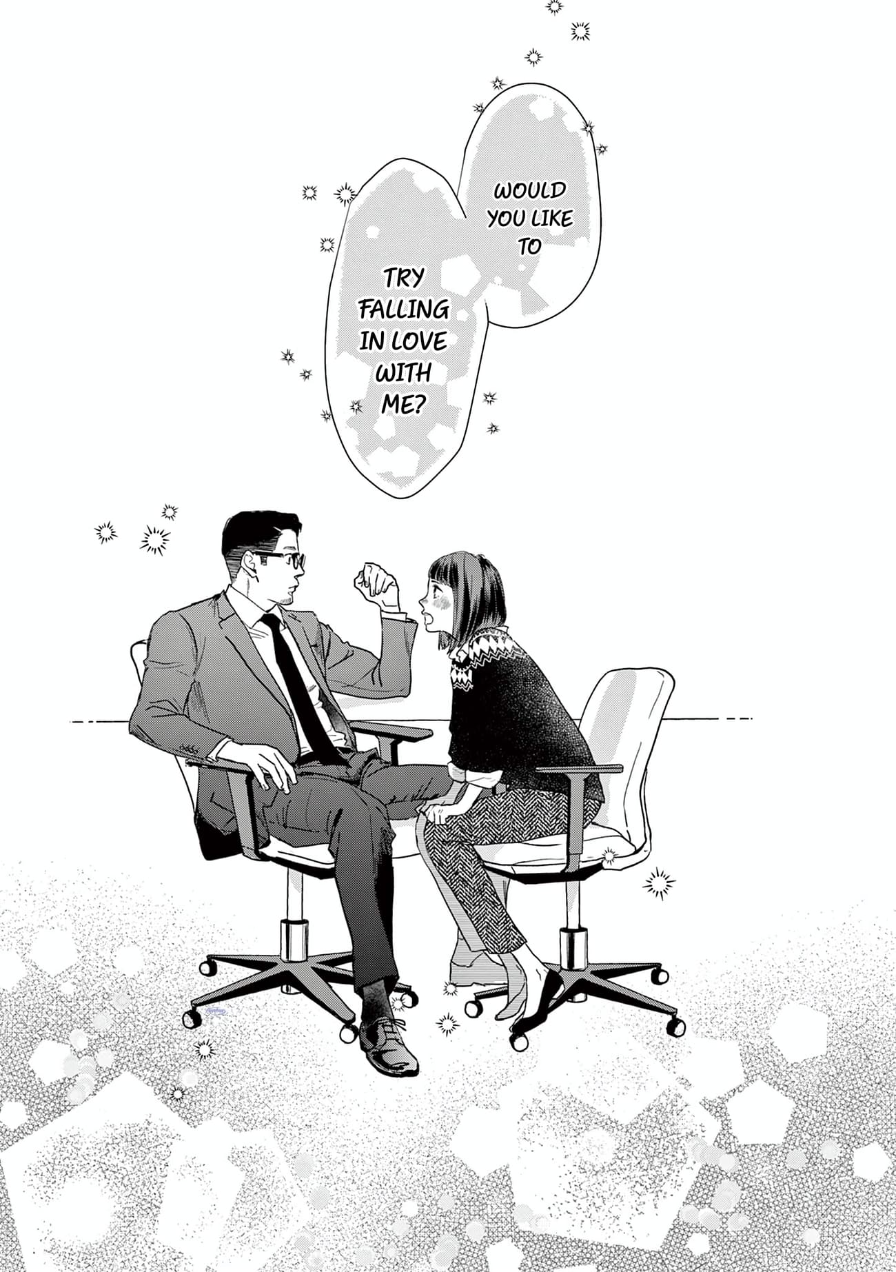 The Reason We Fall in Love