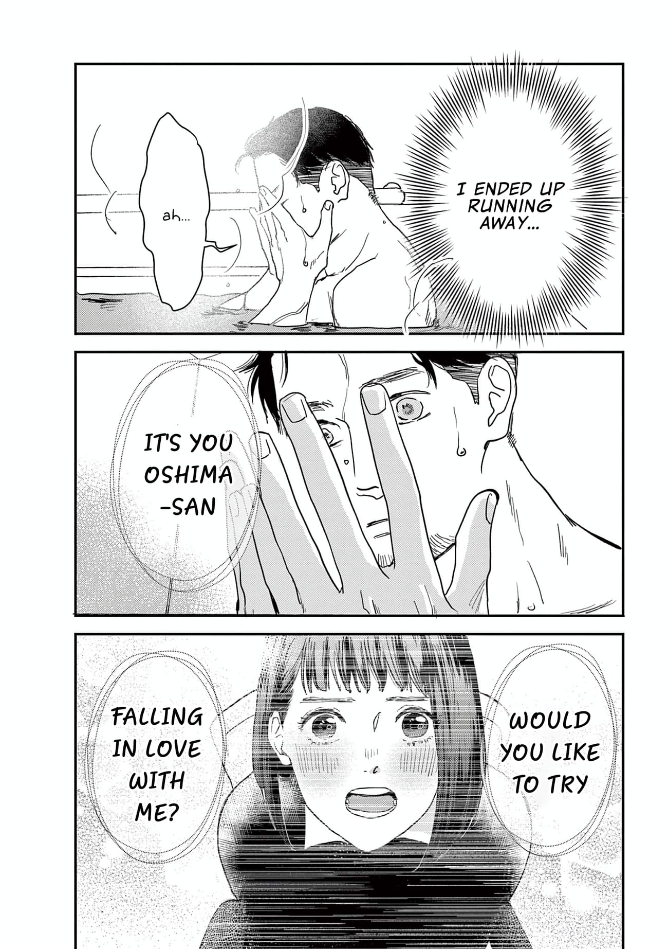 The Reason We Fall in Love