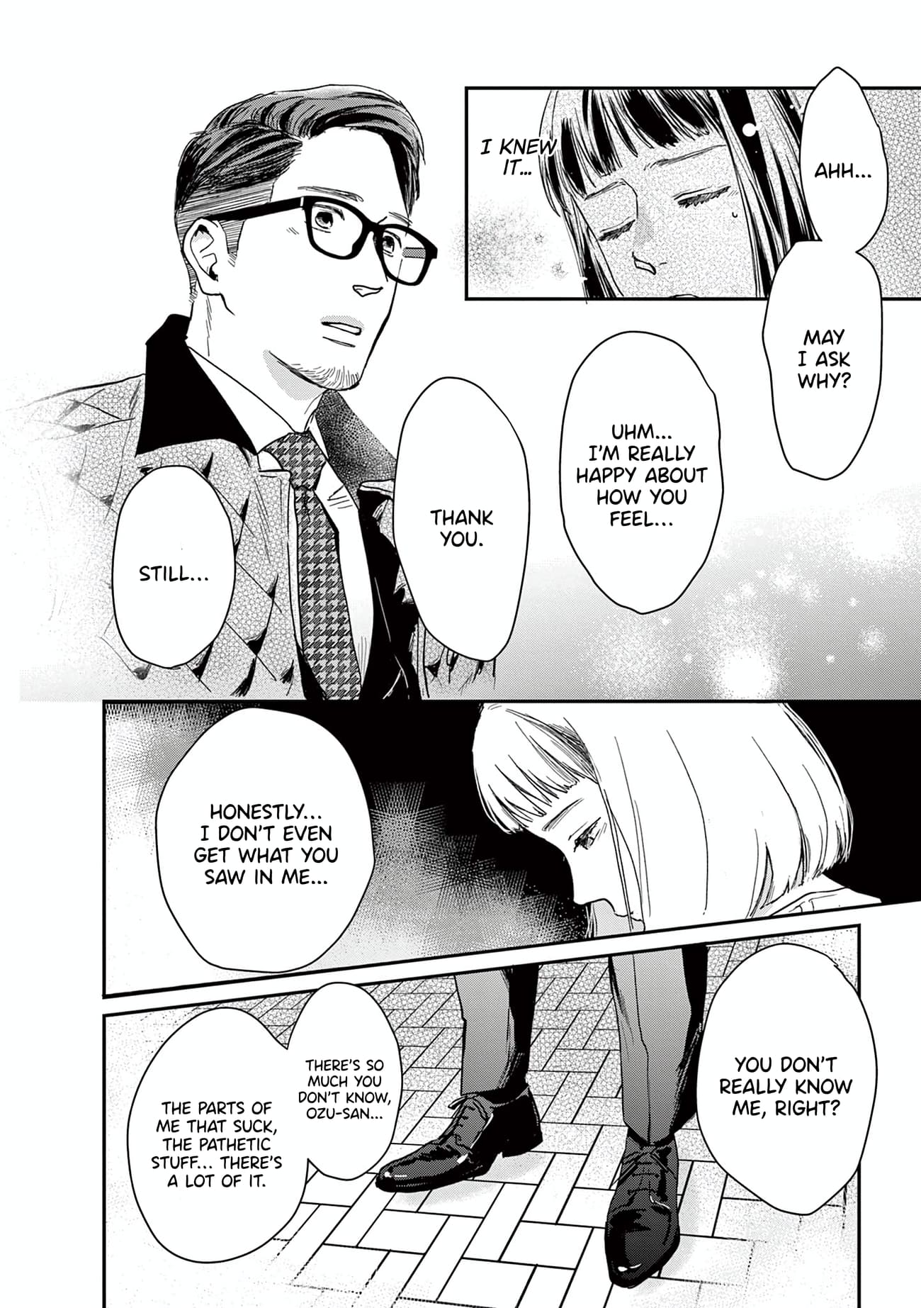 The Reason We Fall in Love