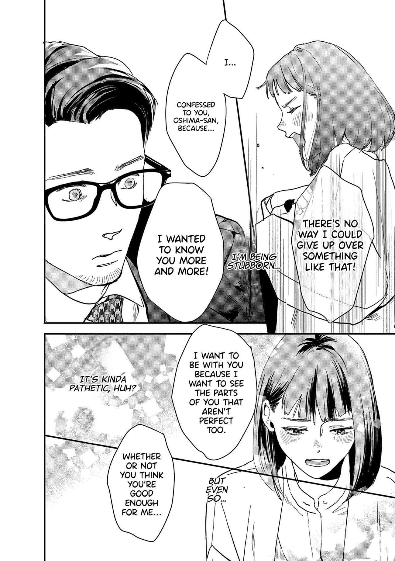 The Reason We Fall in Love