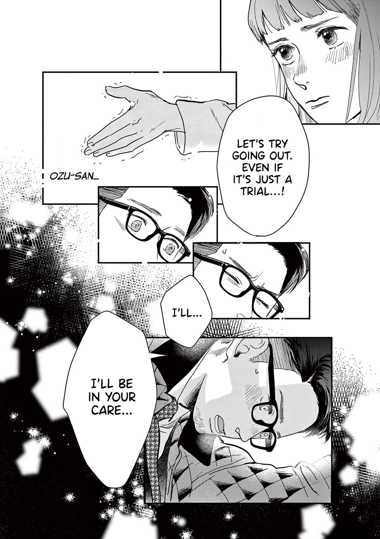 The Reason We Fall in Love