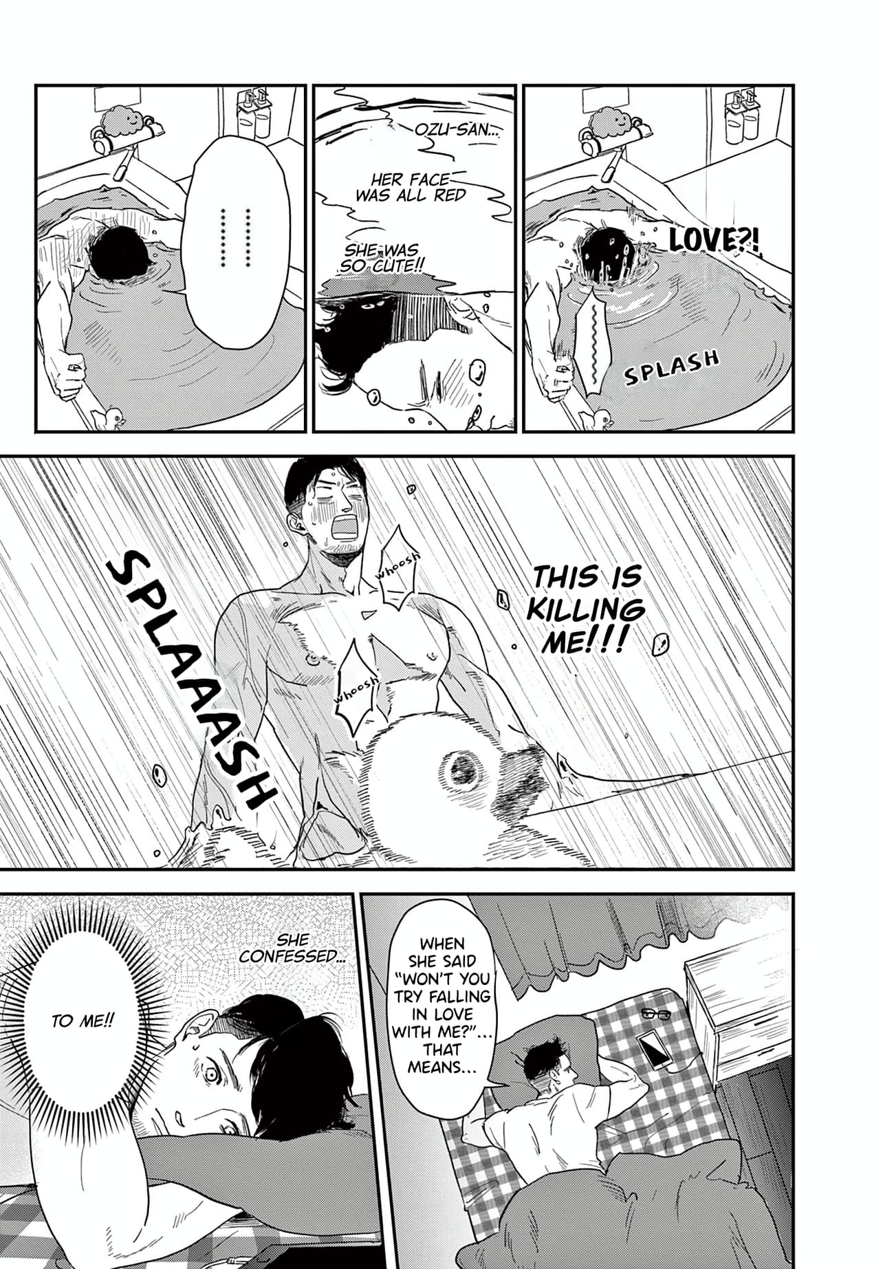 The Reason We Fall in Love