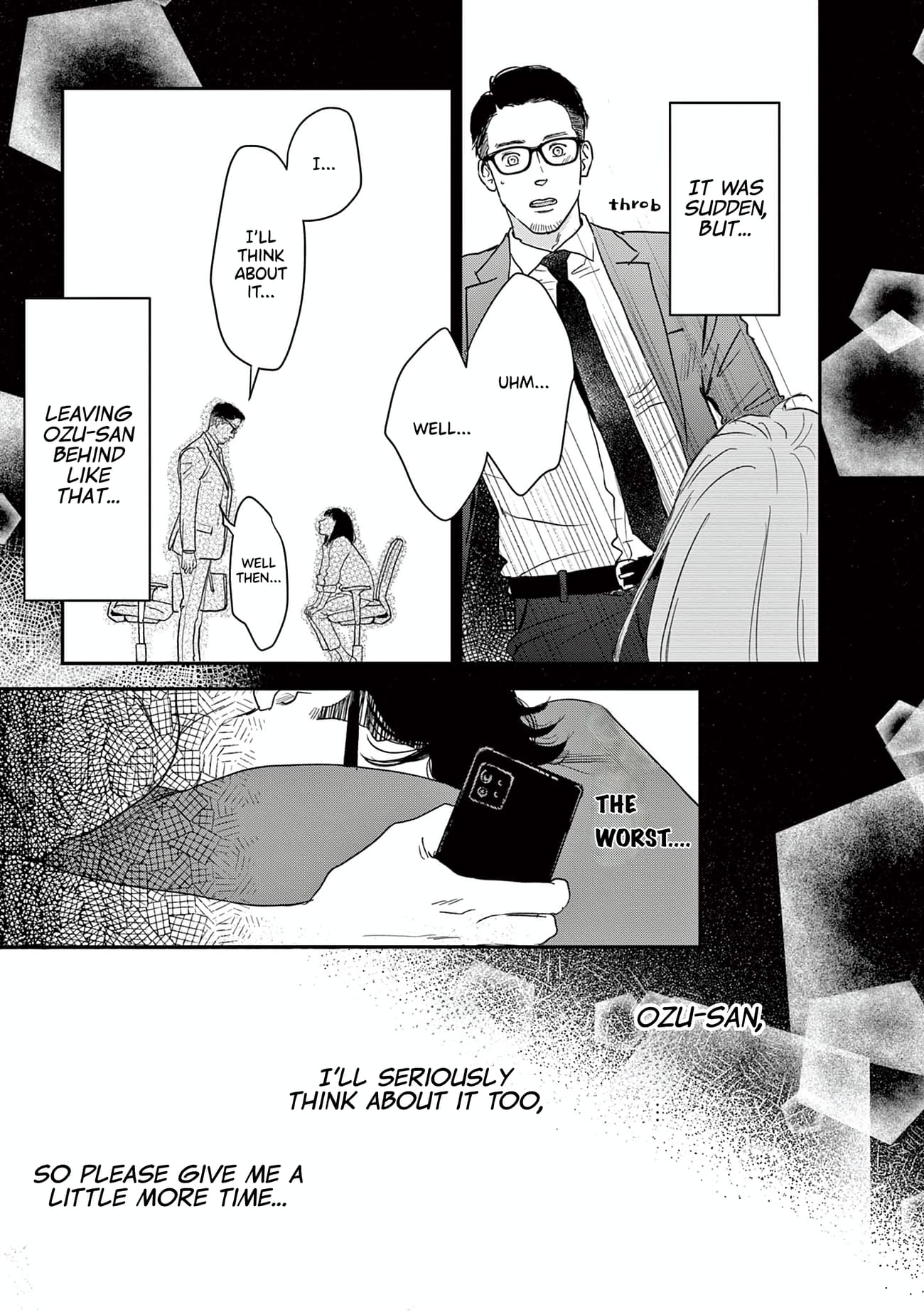 The Reason We Fall in Love