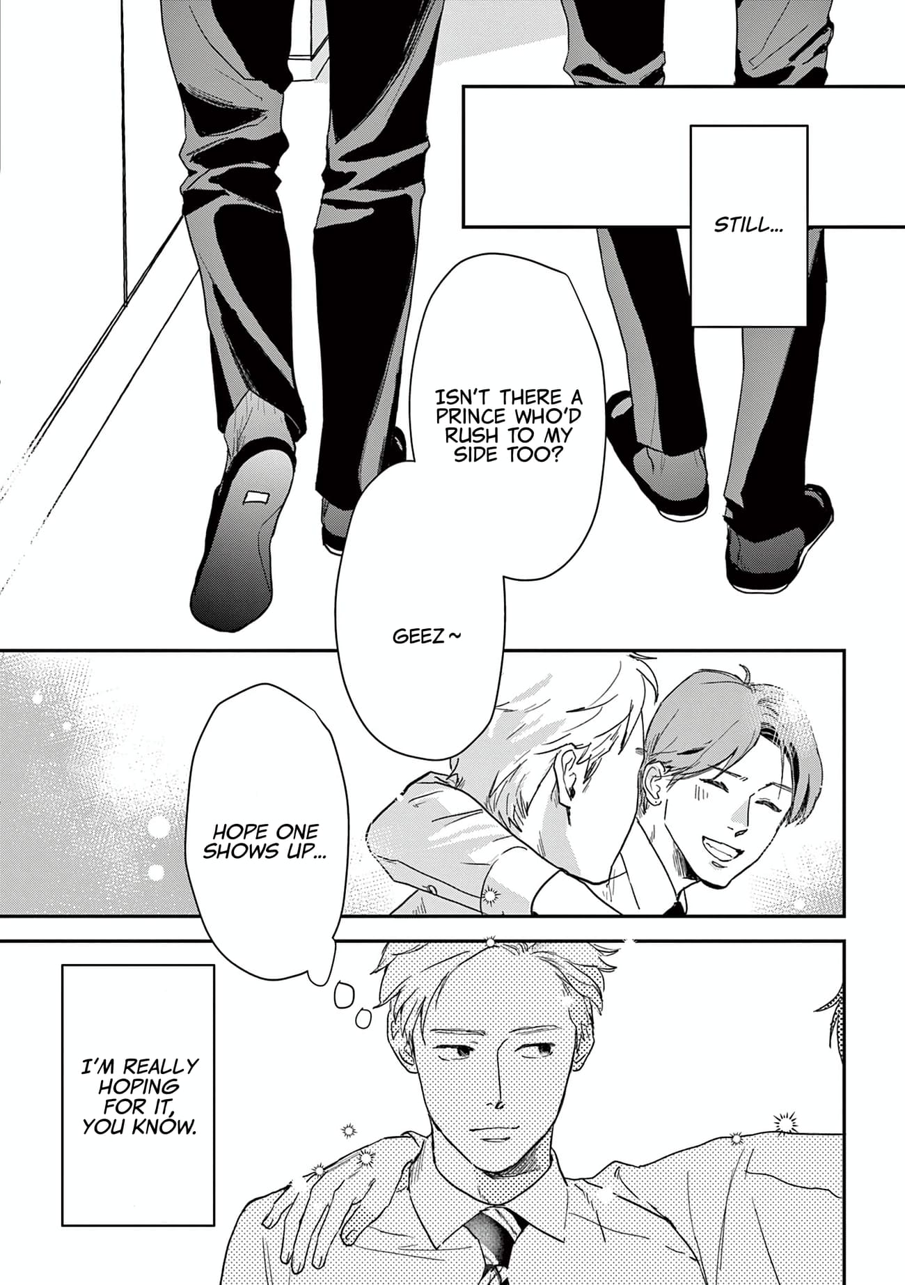 The Reason We Fall in Love