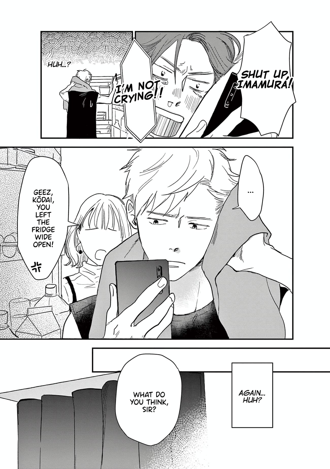 The Reason We Fall in Love
