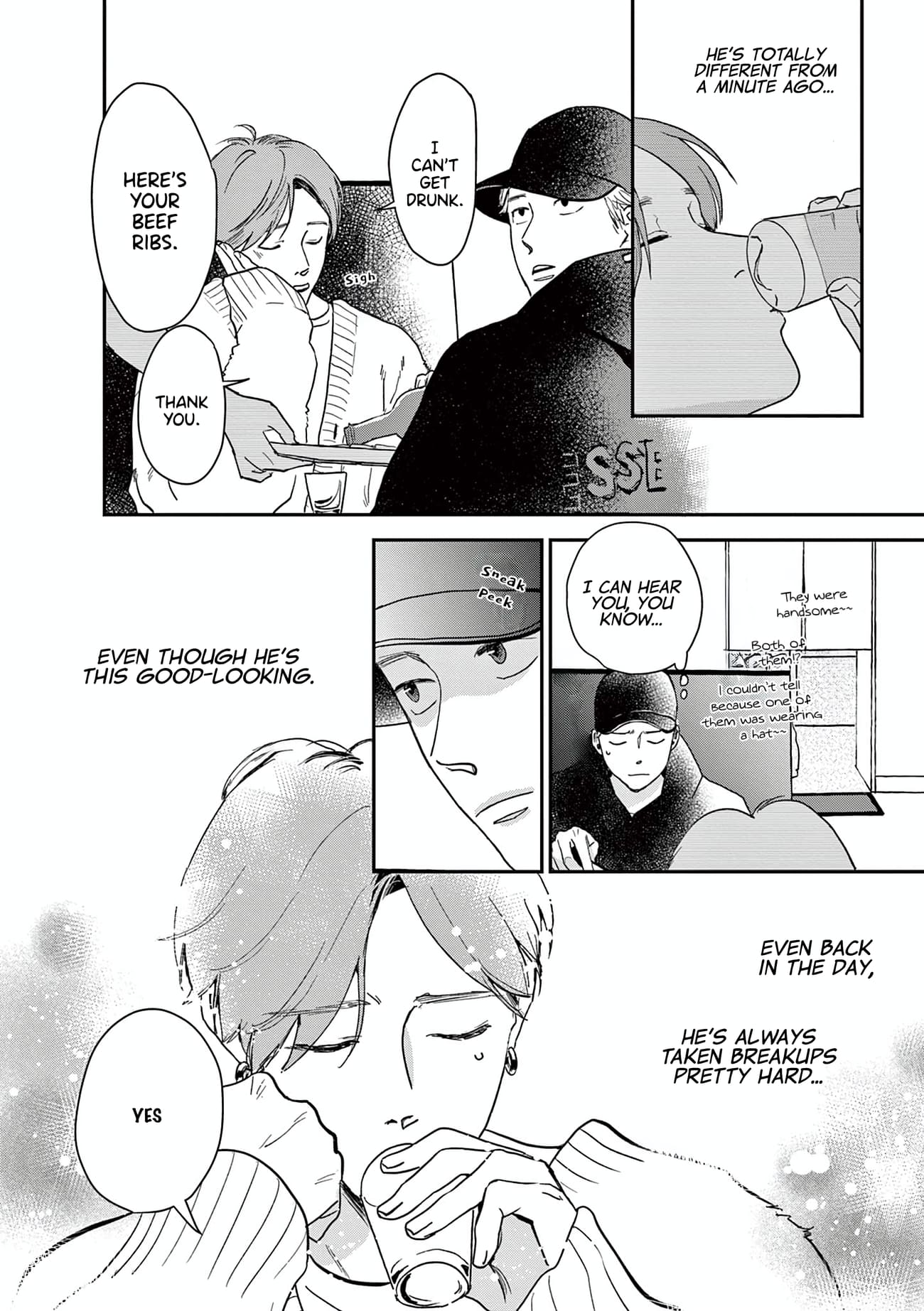 The Reason We Fall in Love