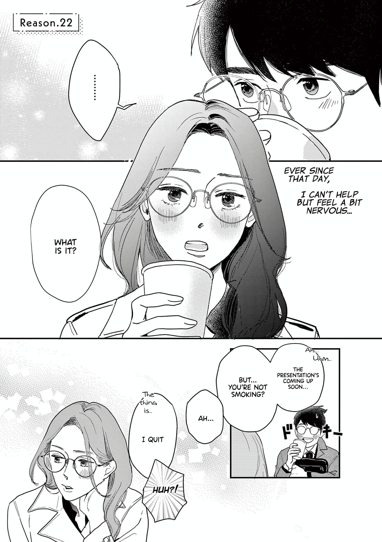 The Reason We Fall in Love