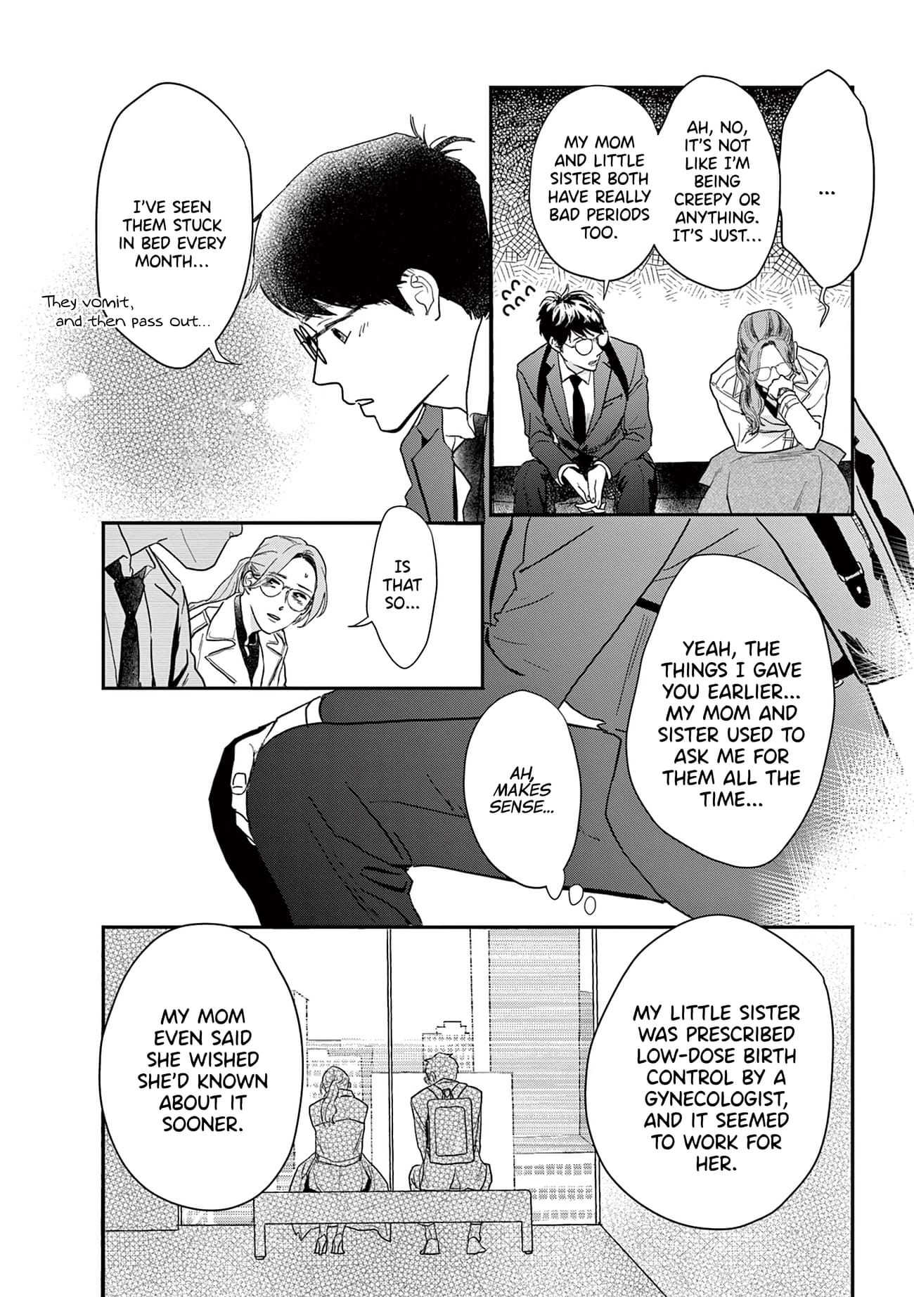 The Reason We Fall in Love