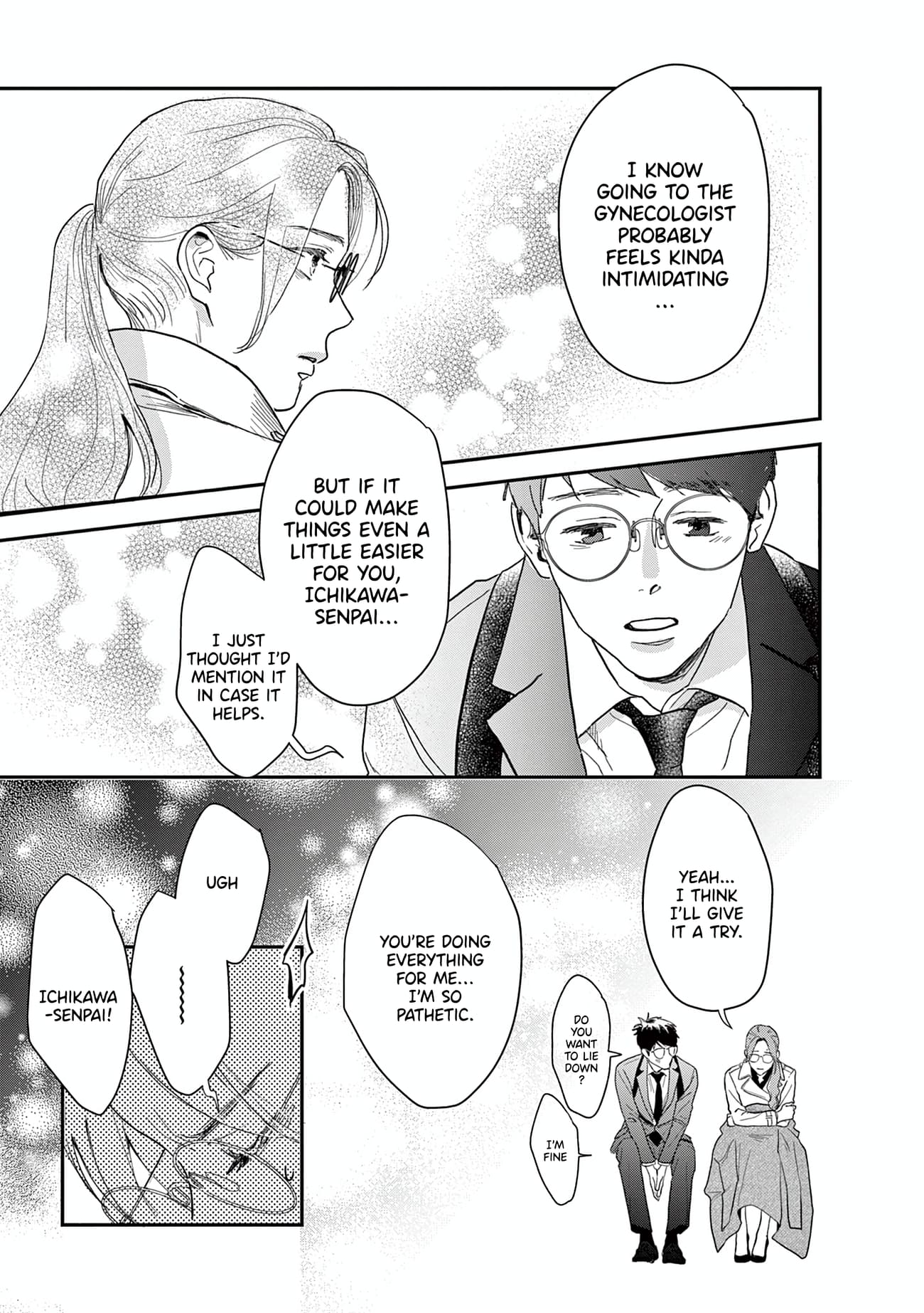 The Reason We Fall in Love