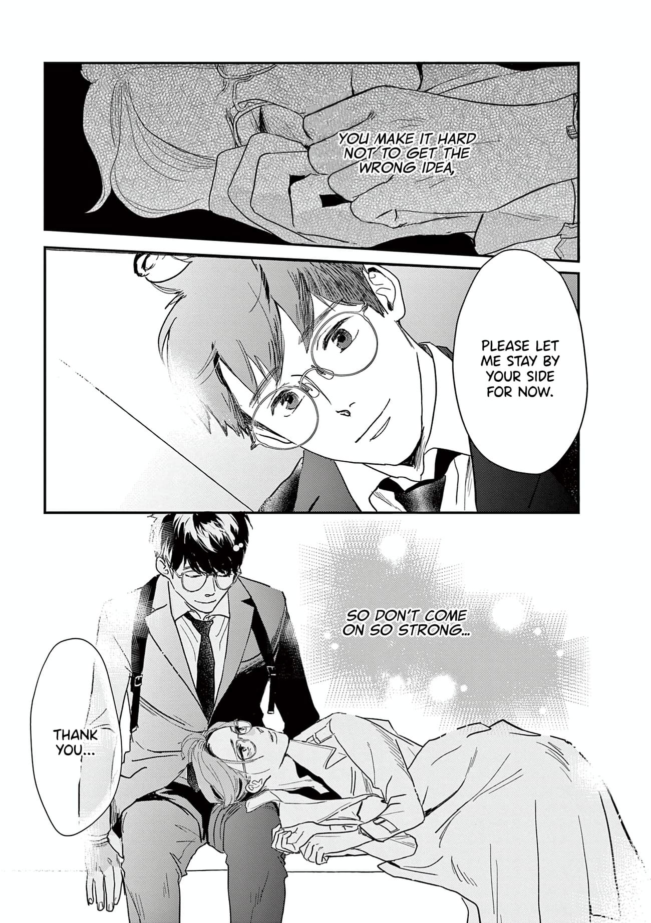 The Reason We Fall in Love