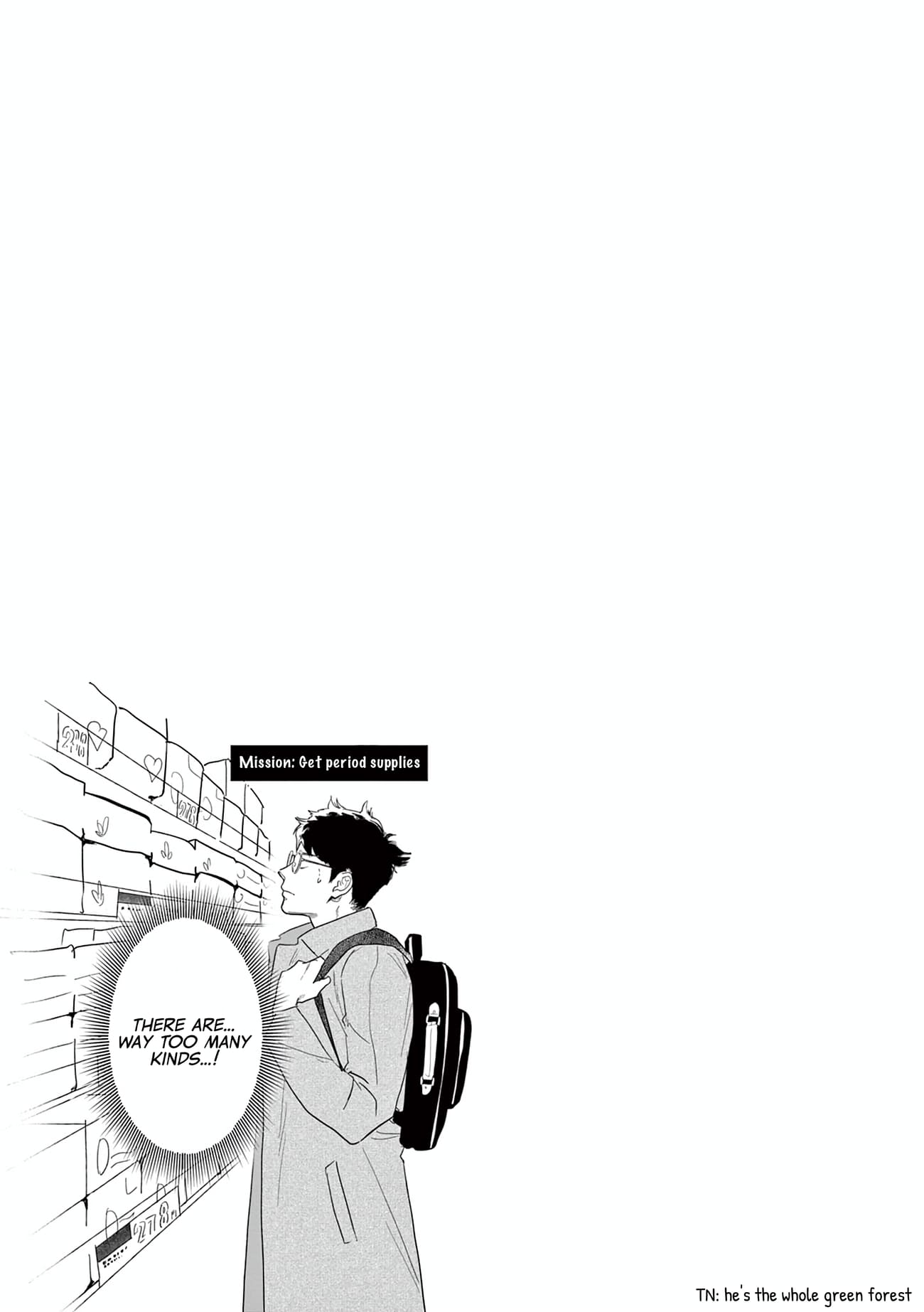 The Reason We Fall in Love