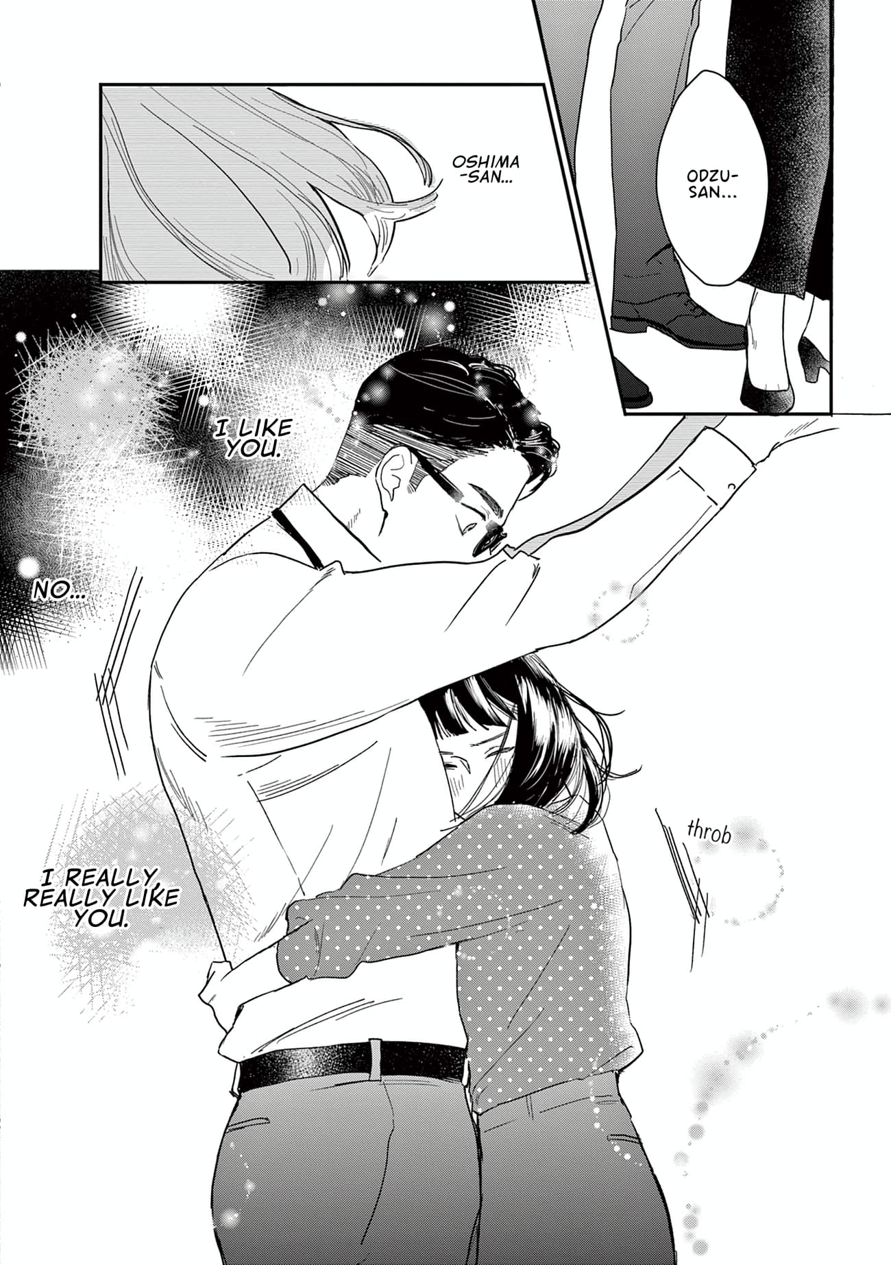 The Reason We Fall in Love