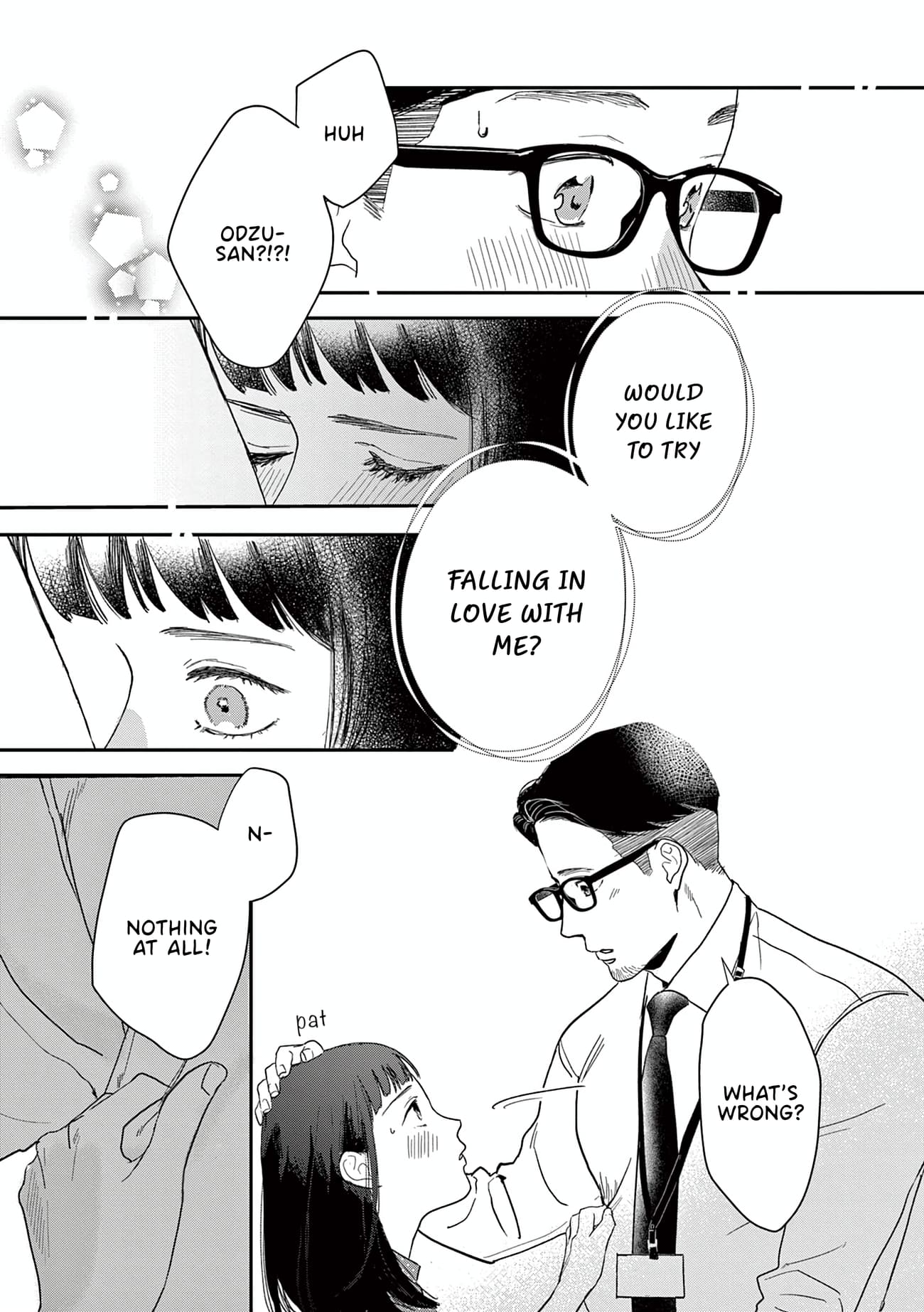 The Reason We Fall in Love