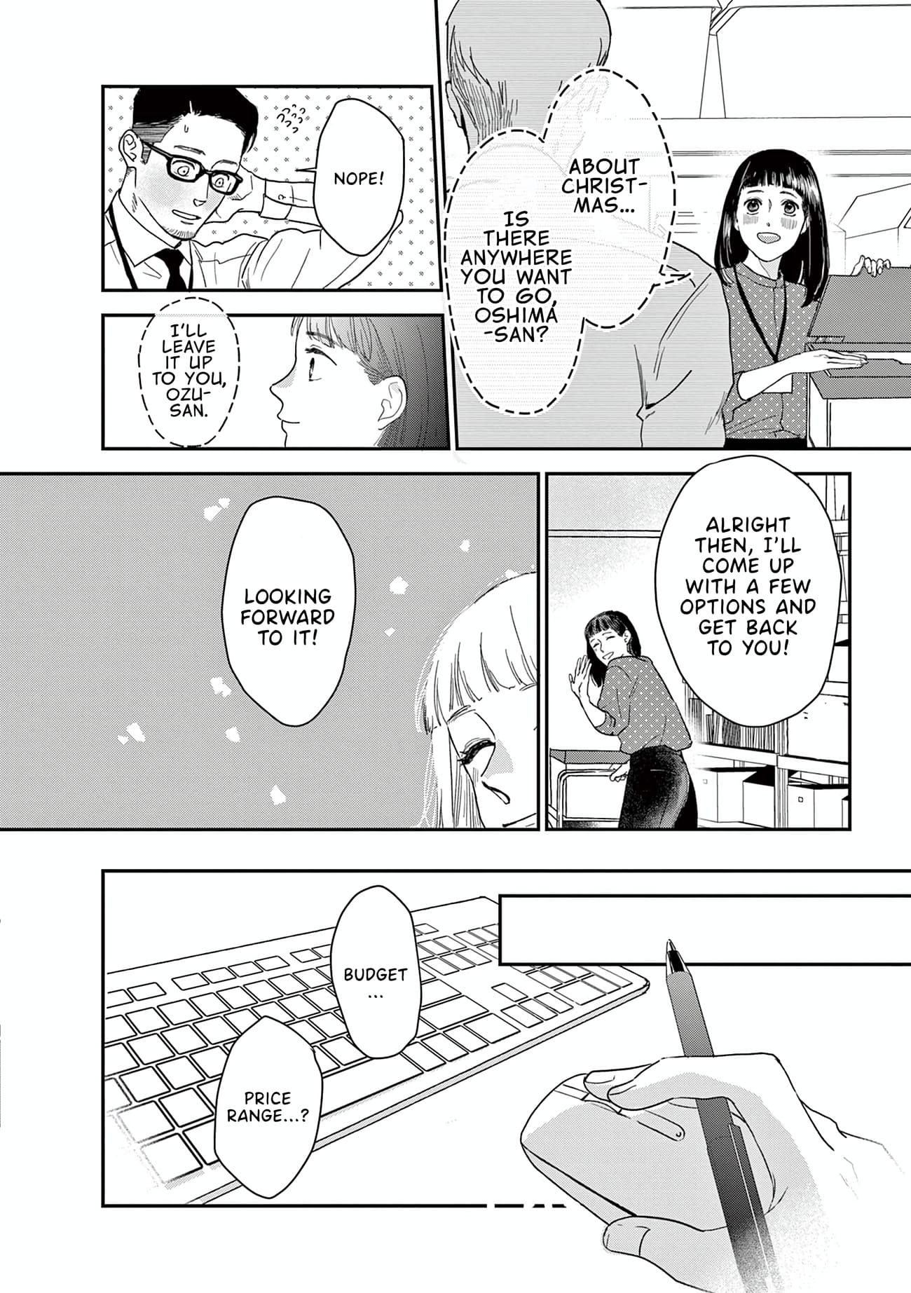 The Reason We Fall in Love