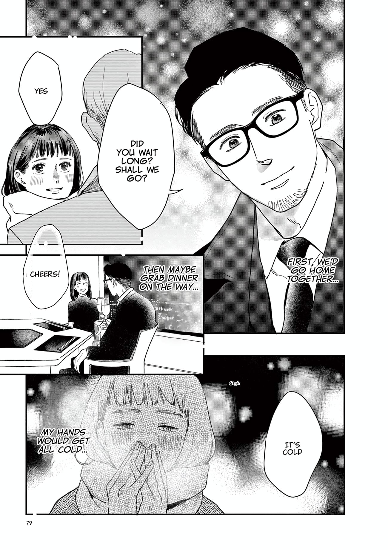 The Reason We Fall in Love