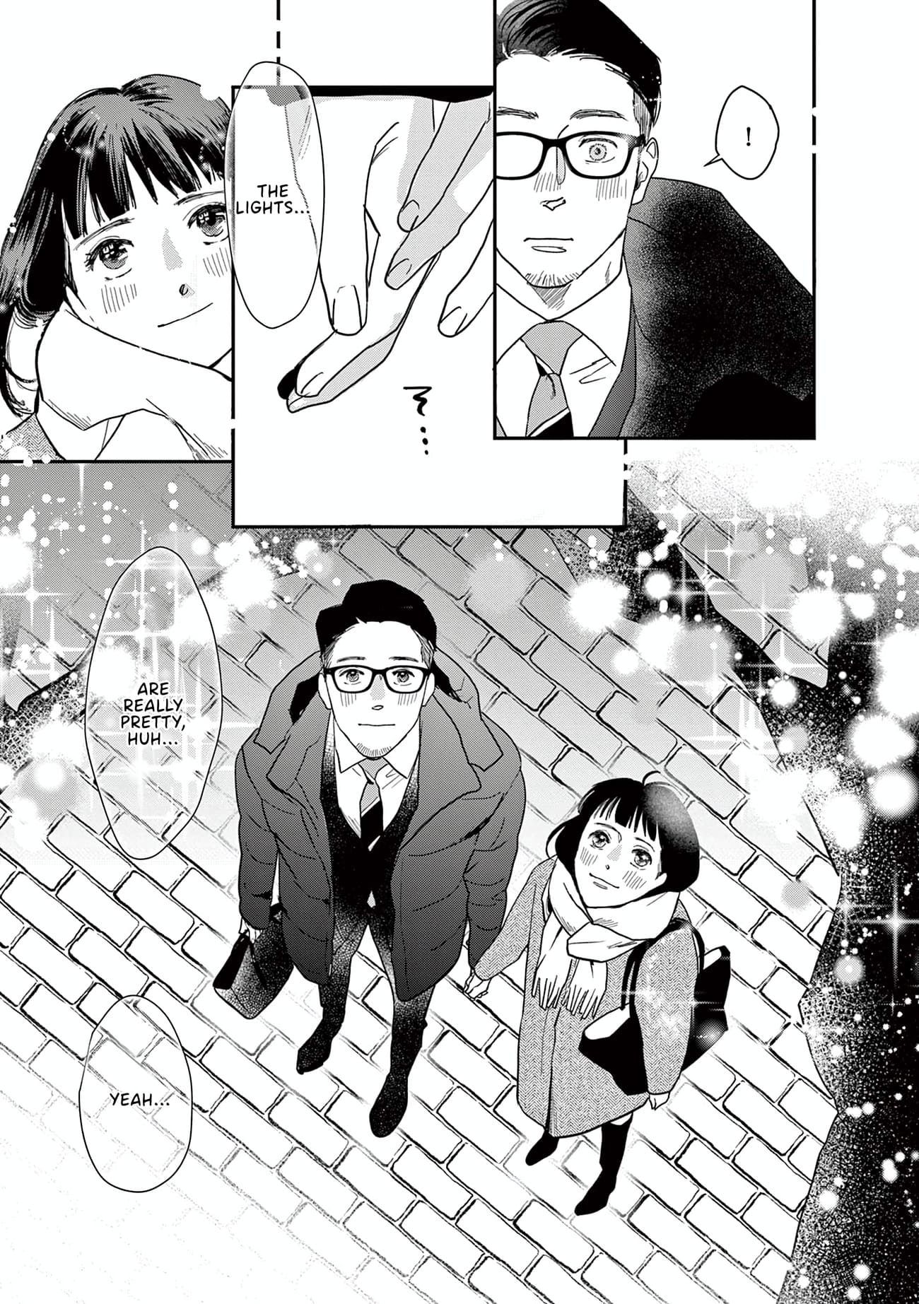 The Reason We Fall in Love