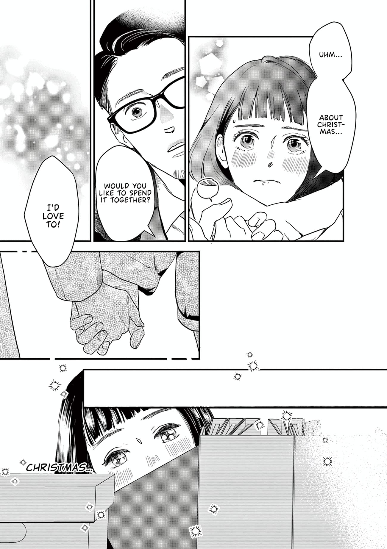 The Reason We Fall in Love