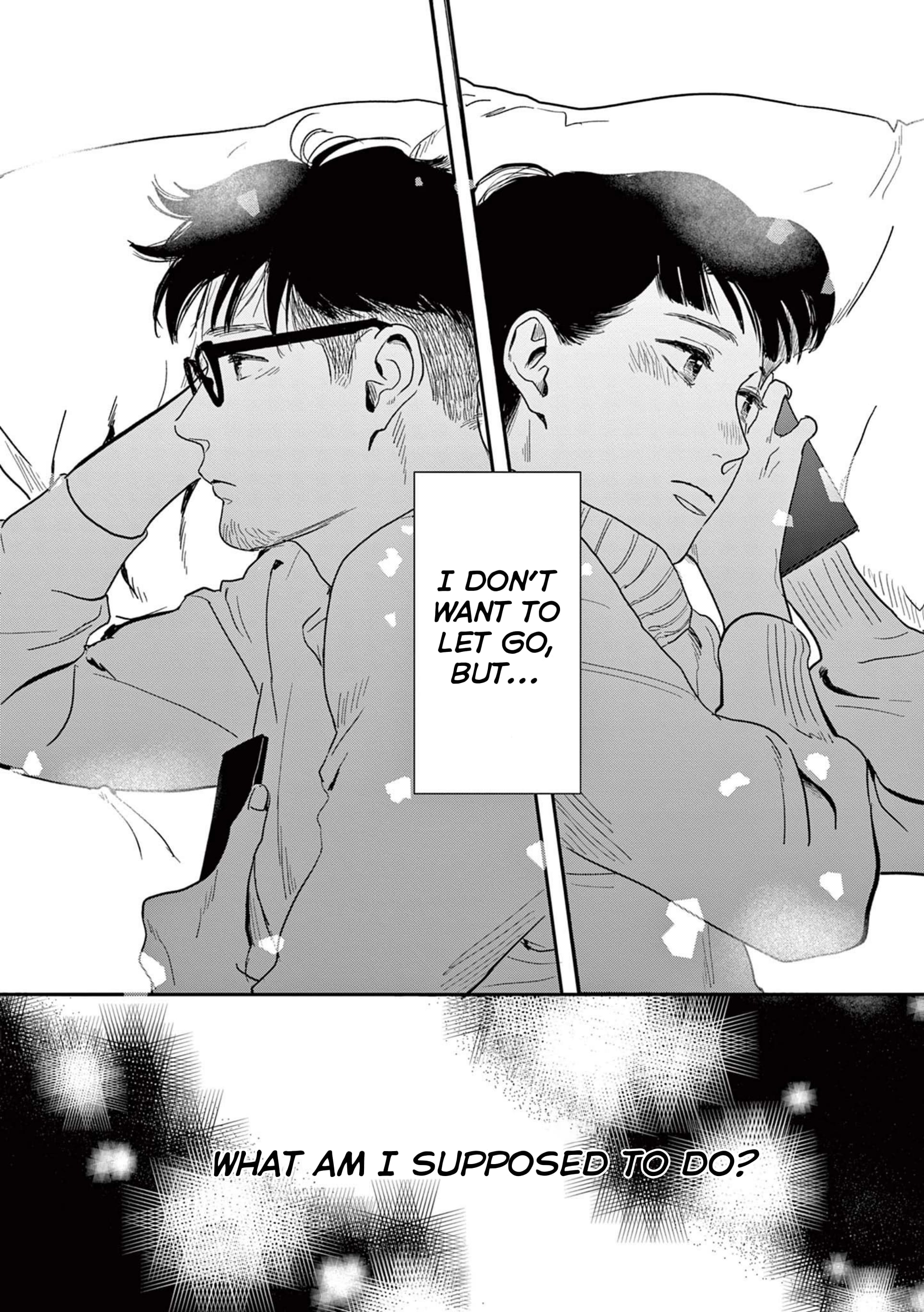 The Reason We Fall in Love