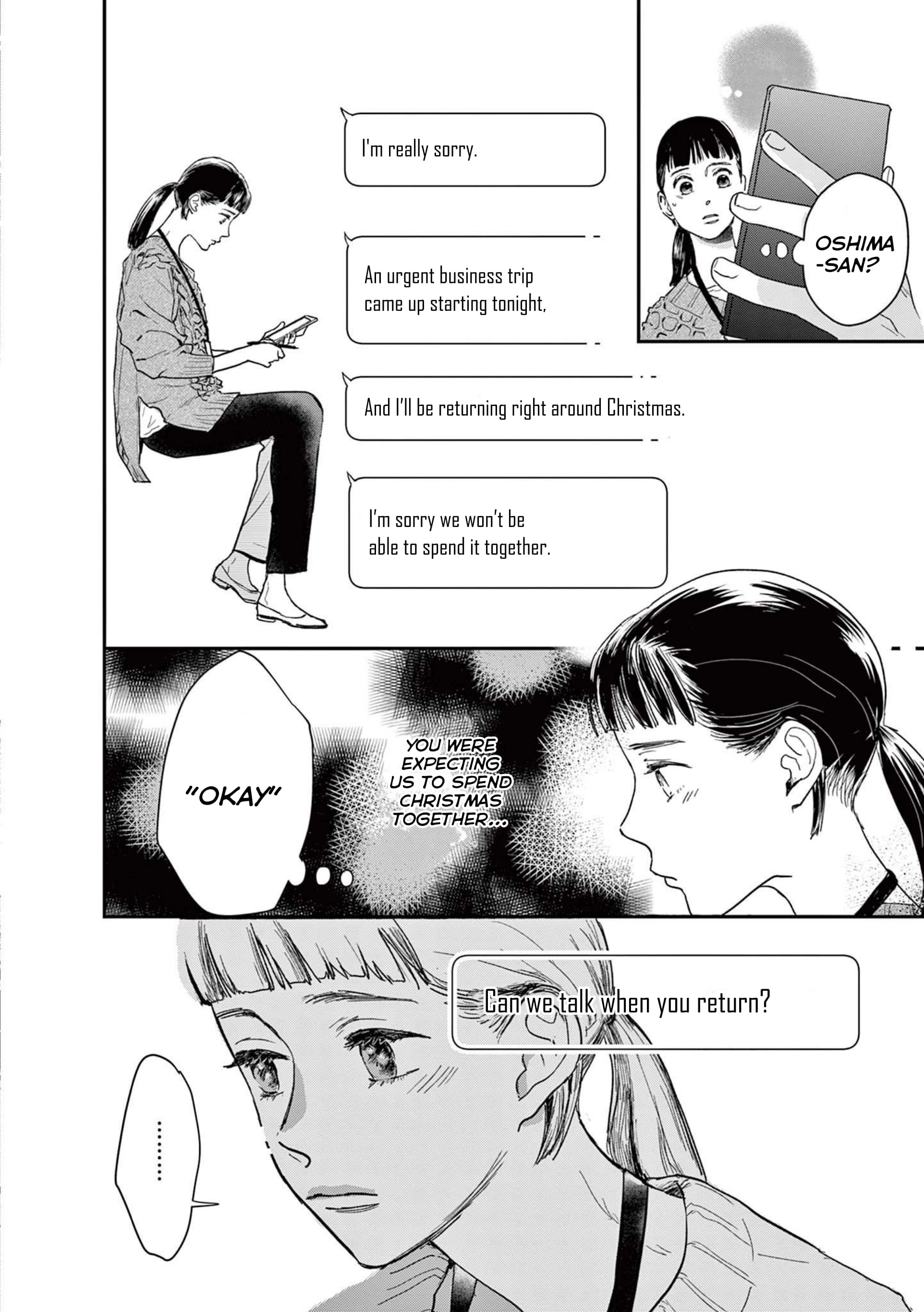 The Reason We Fall in Love