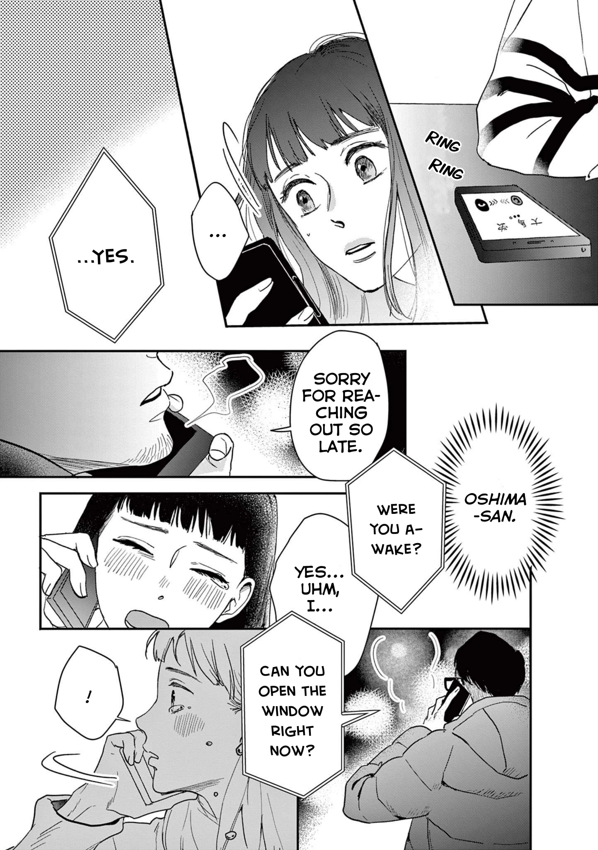 The Reason We Fall in Love