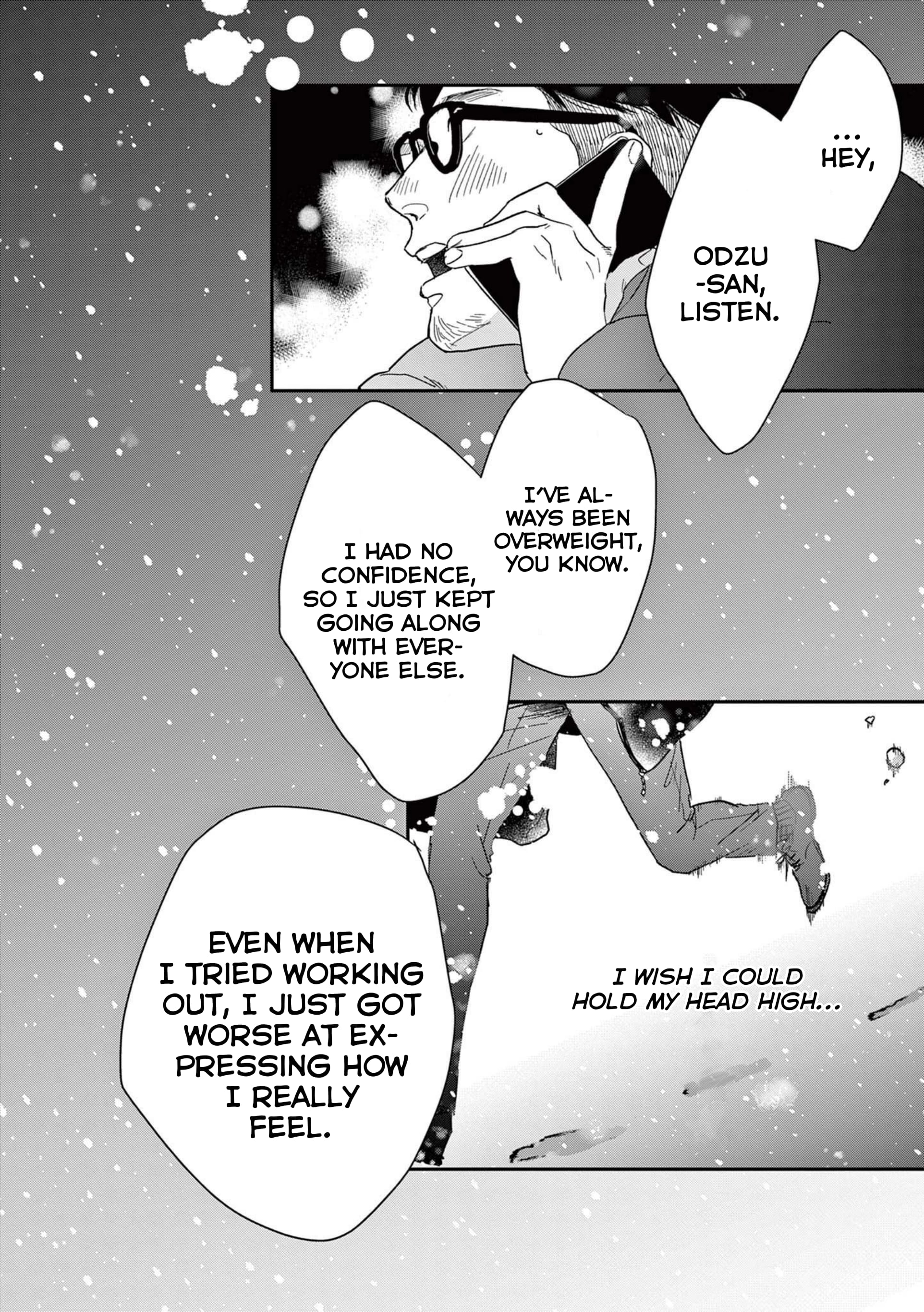 The Reason We Fall in Love