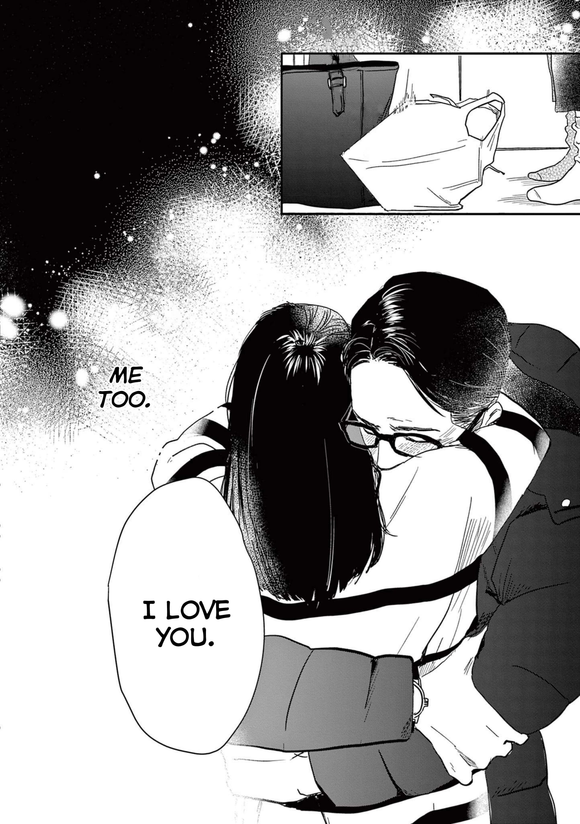 The Reason We Fall in Love