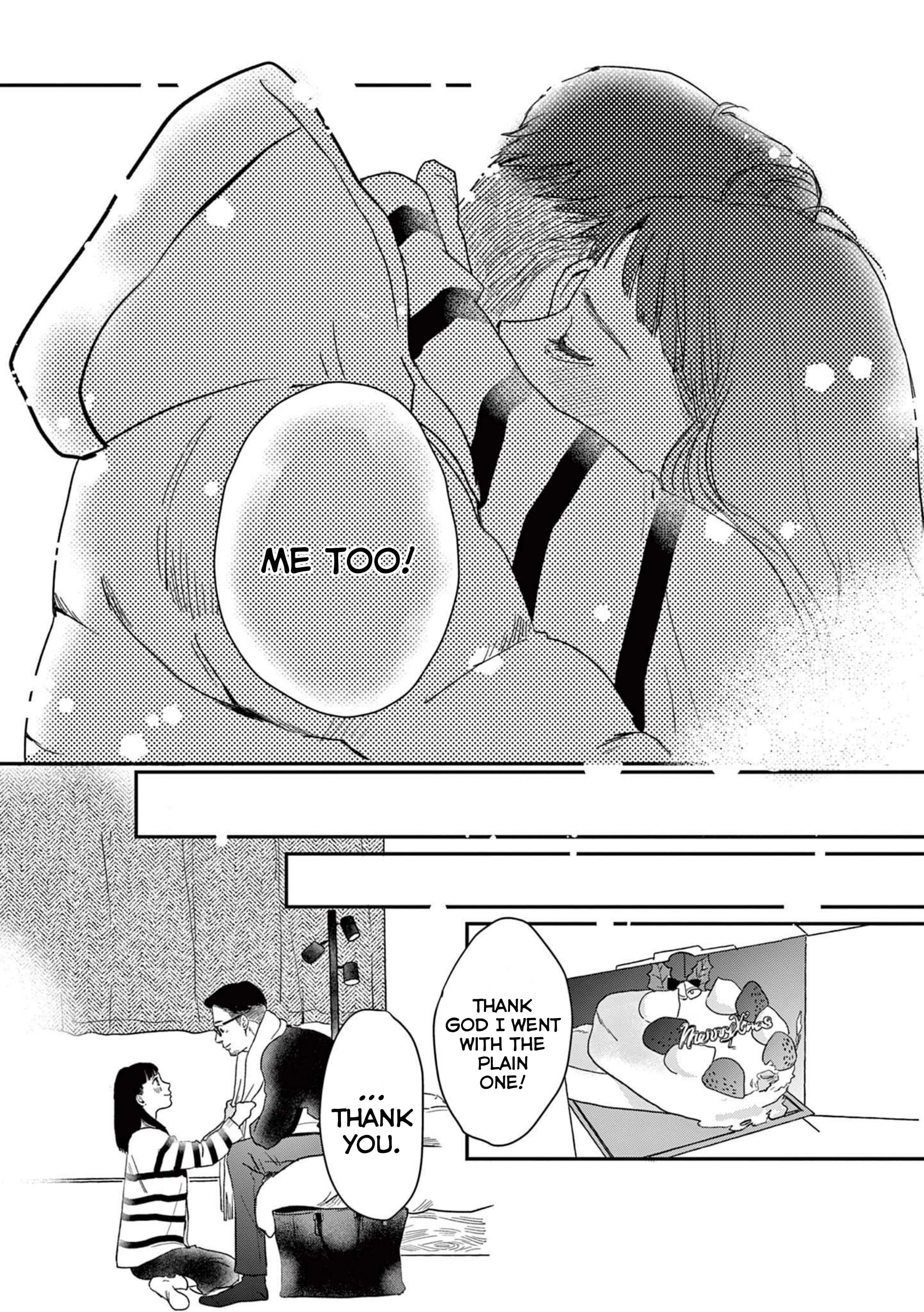 The Reason We Fall in Love