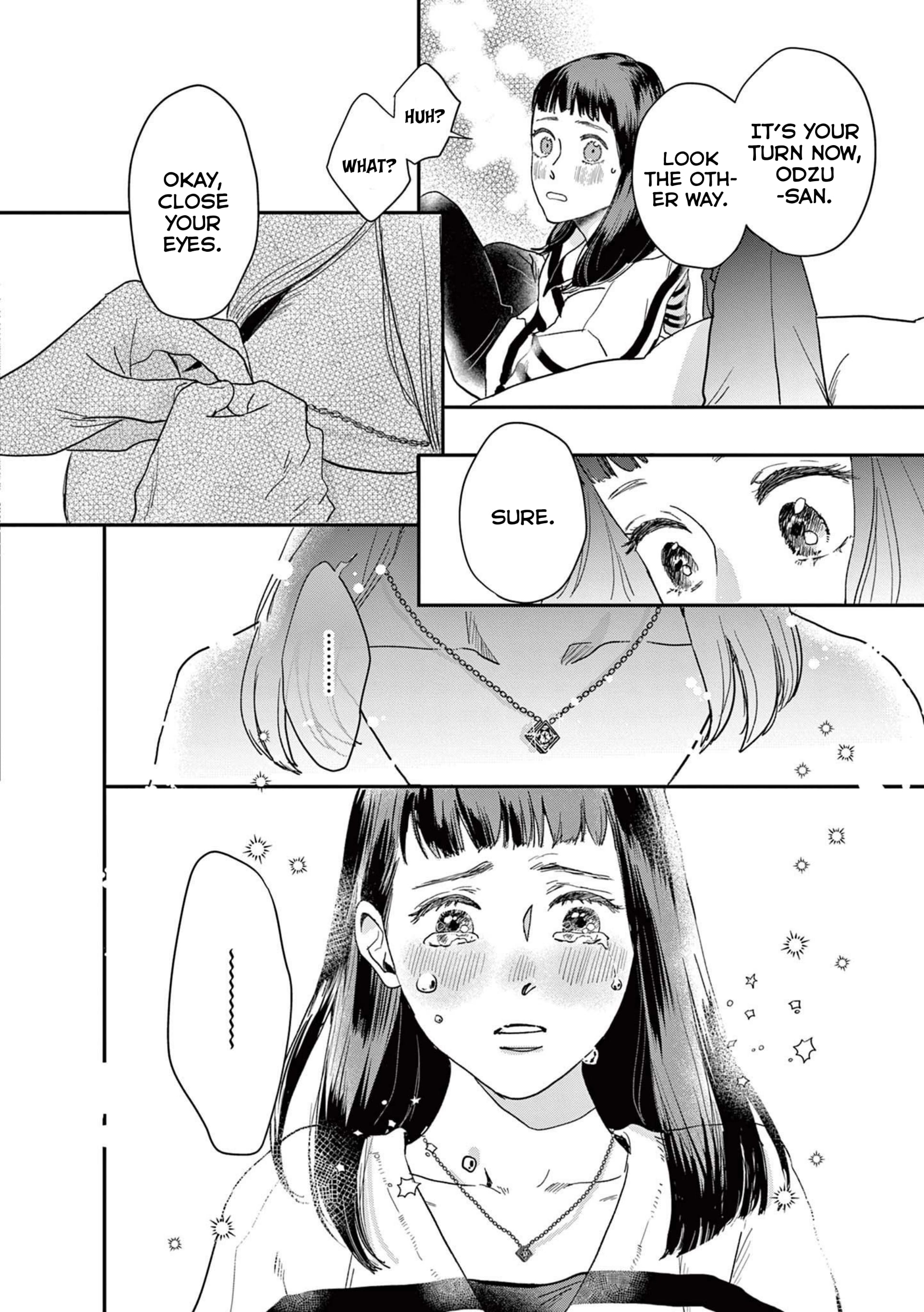 The Reason We Fall in Love