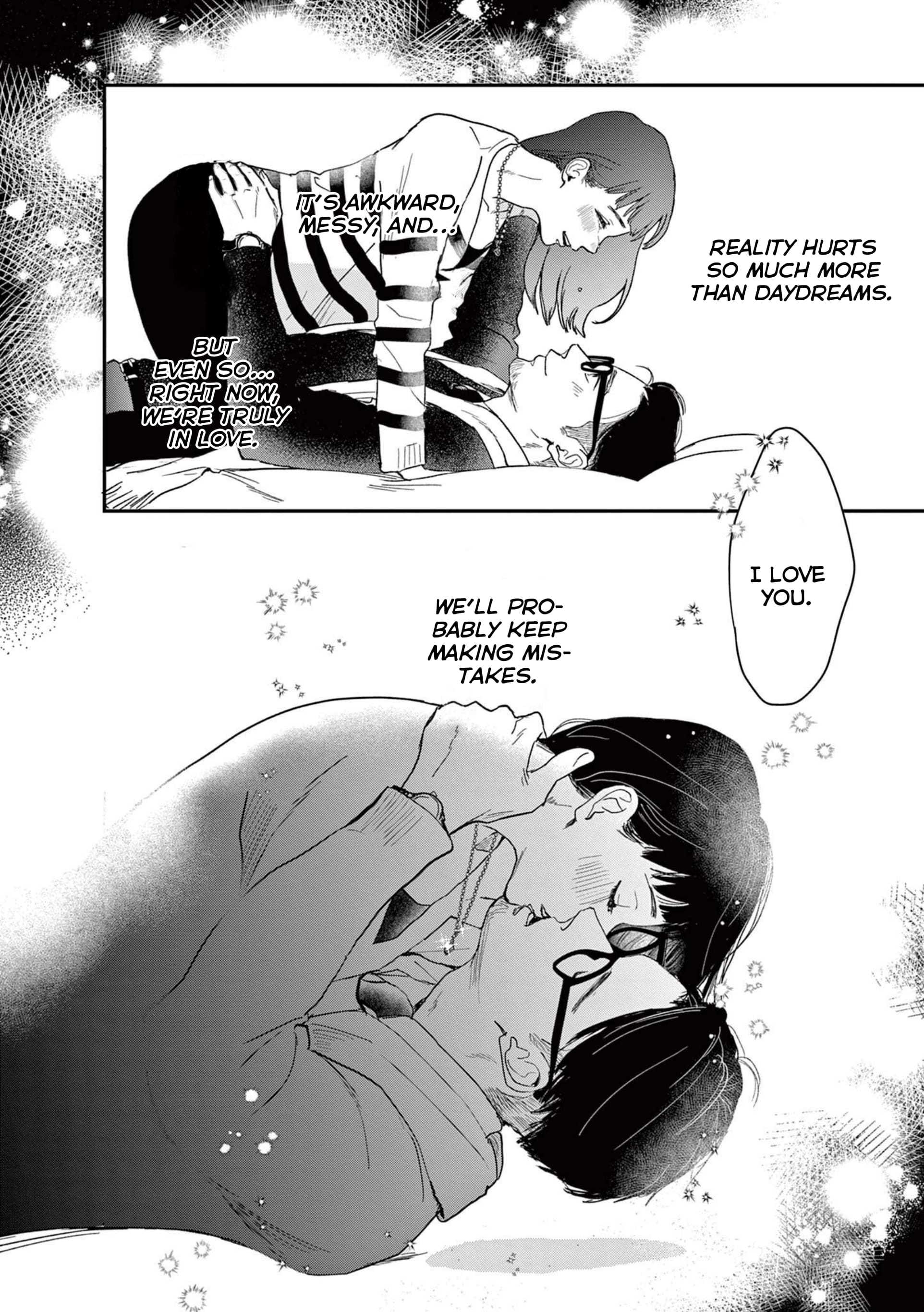 The Reason We Fall in Love