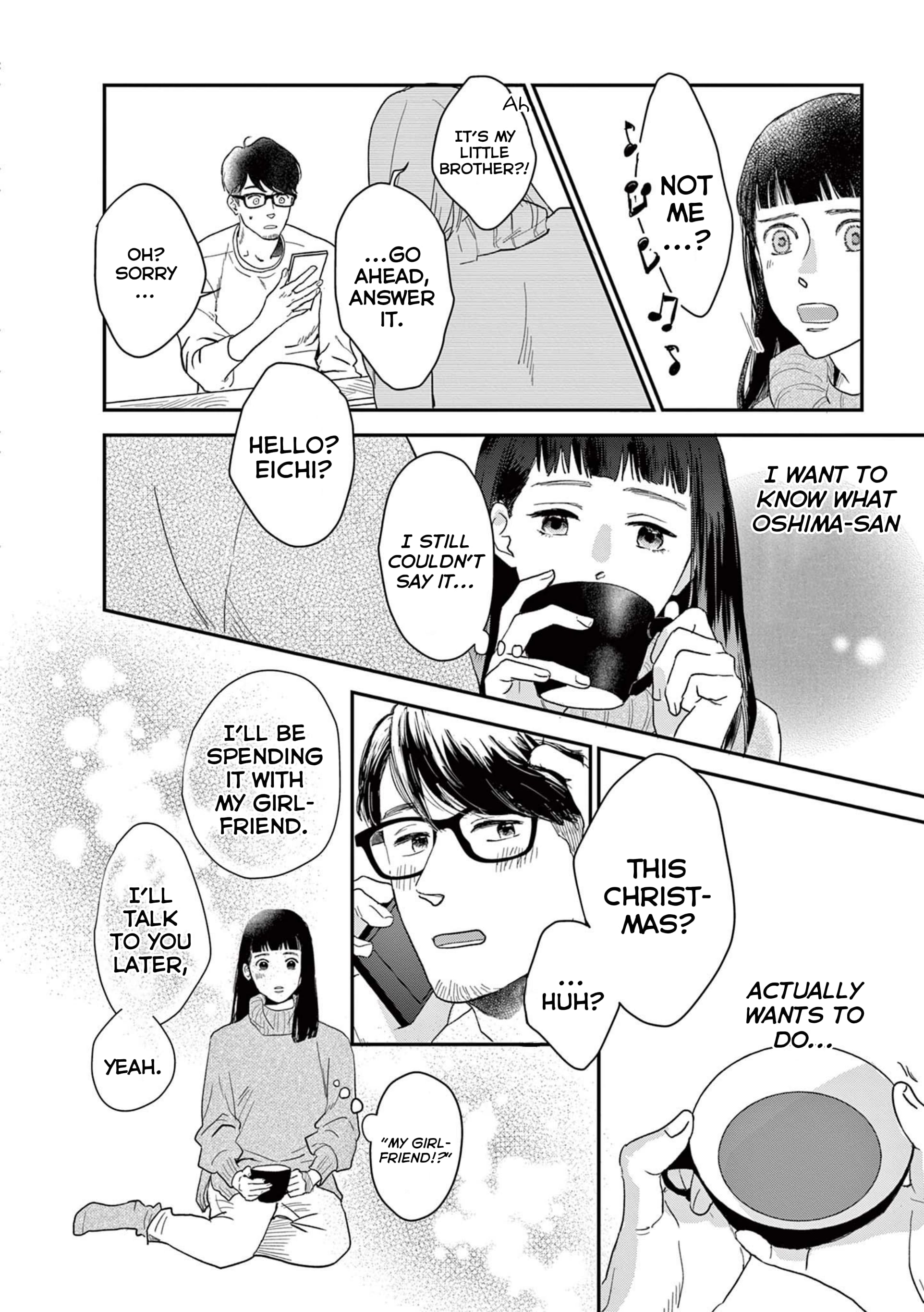 The Reason We Fall in Love