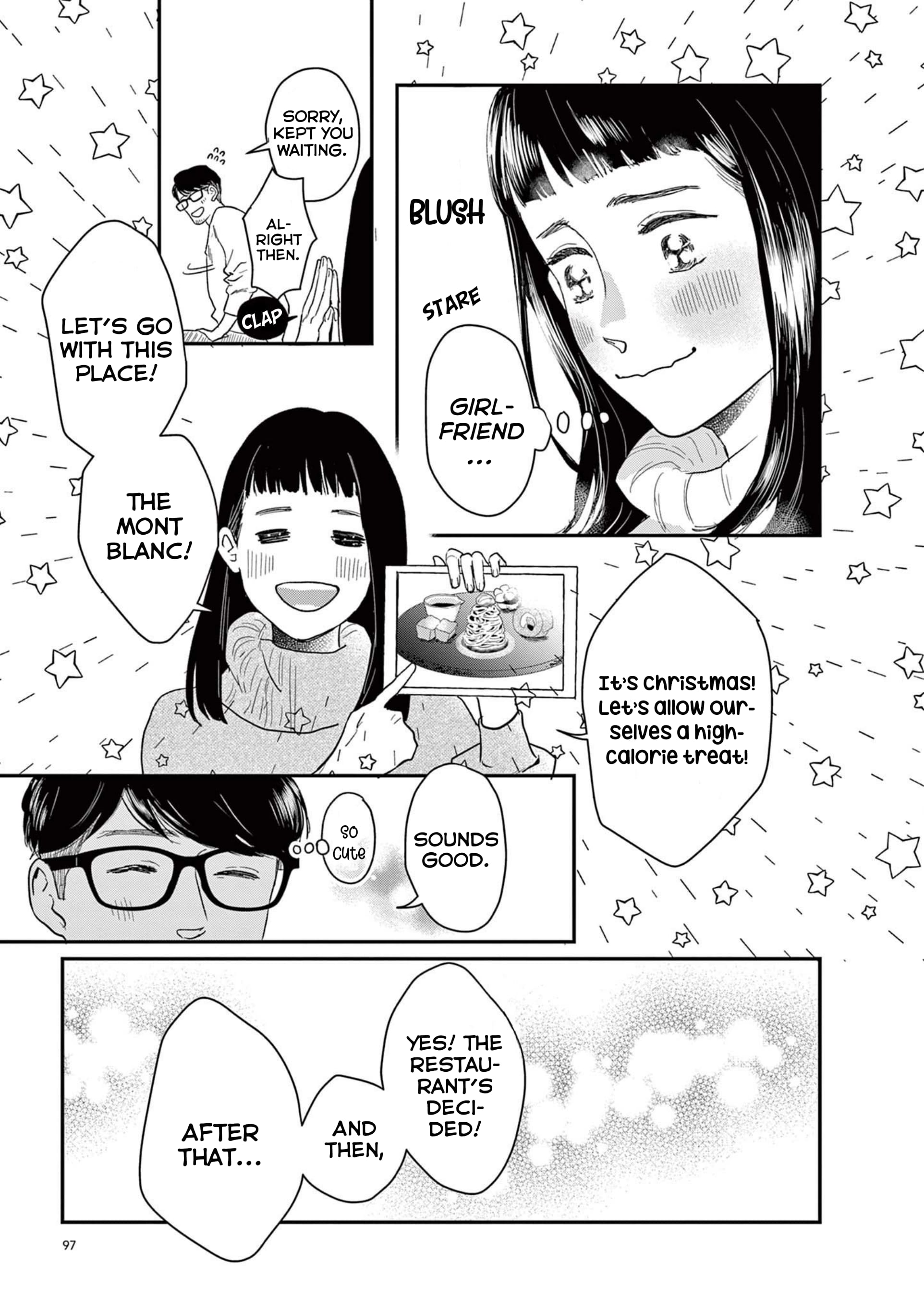 The Reason We Fall in Love