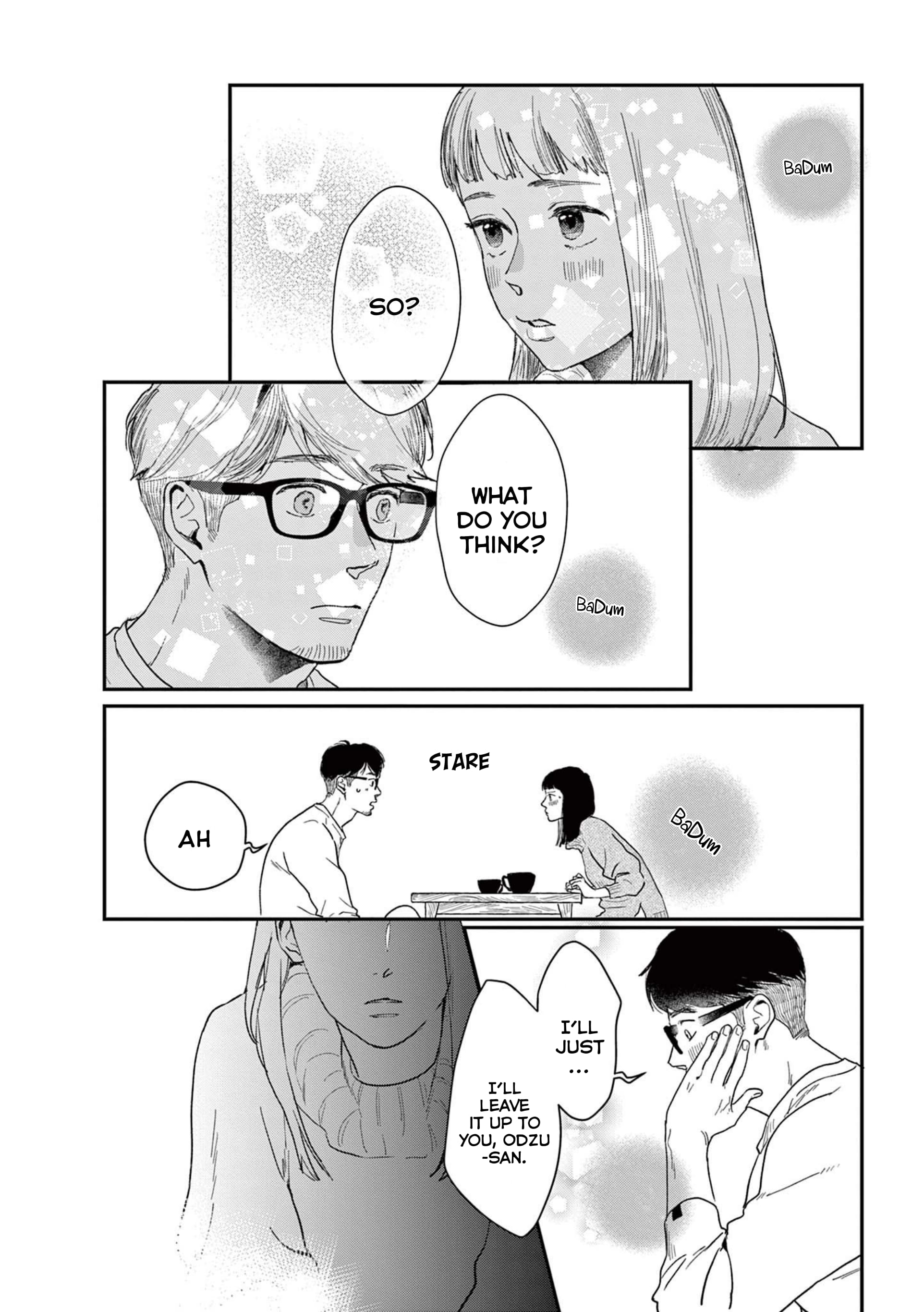 The Reason We Fall in Love