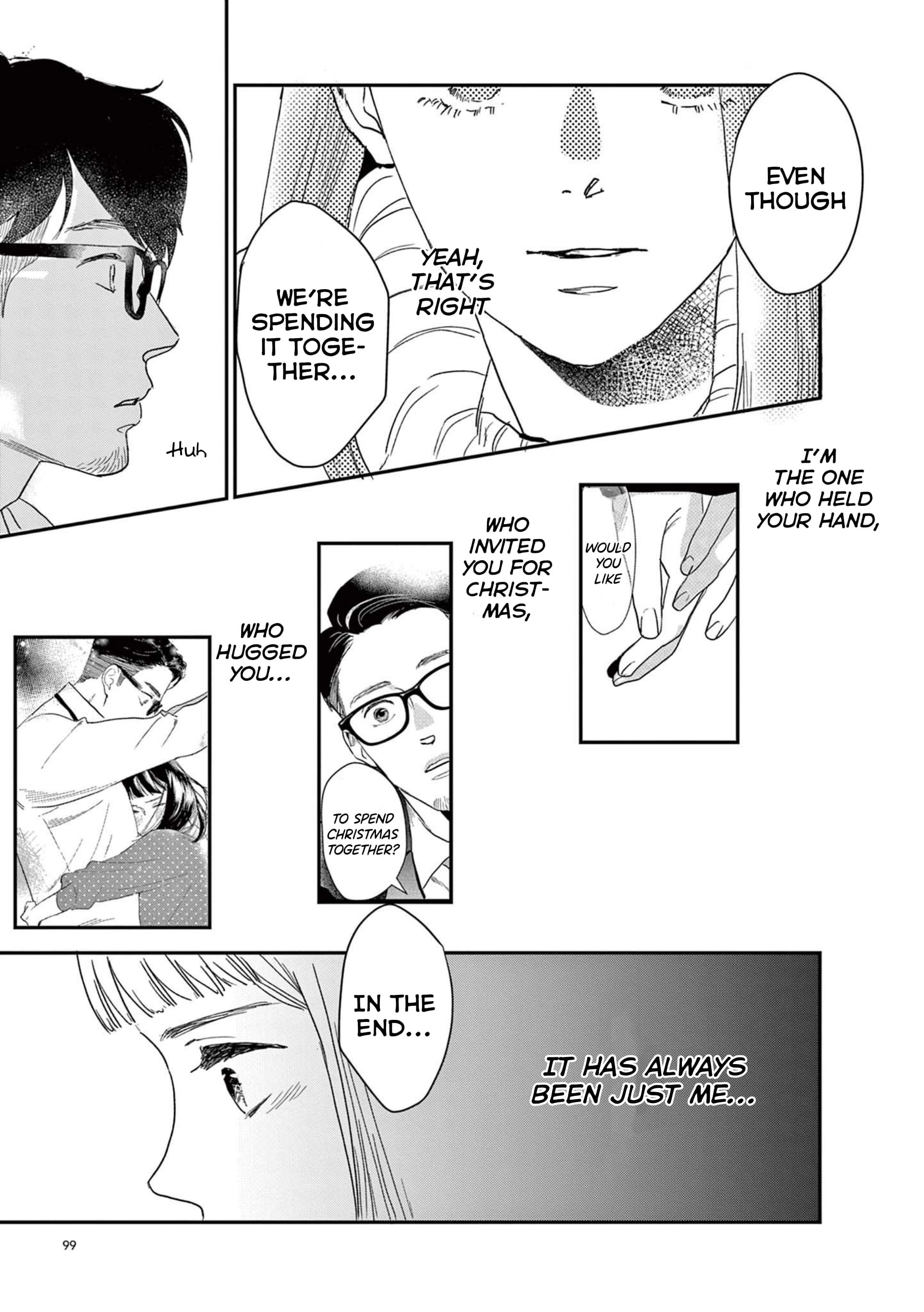 The Reason We Fall in Love
