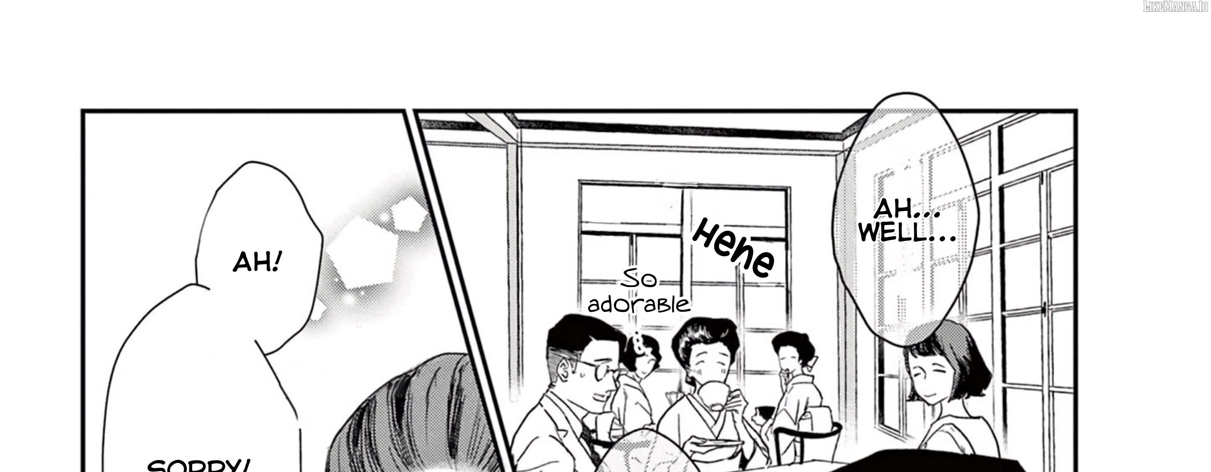 The Reason We Fall in Love