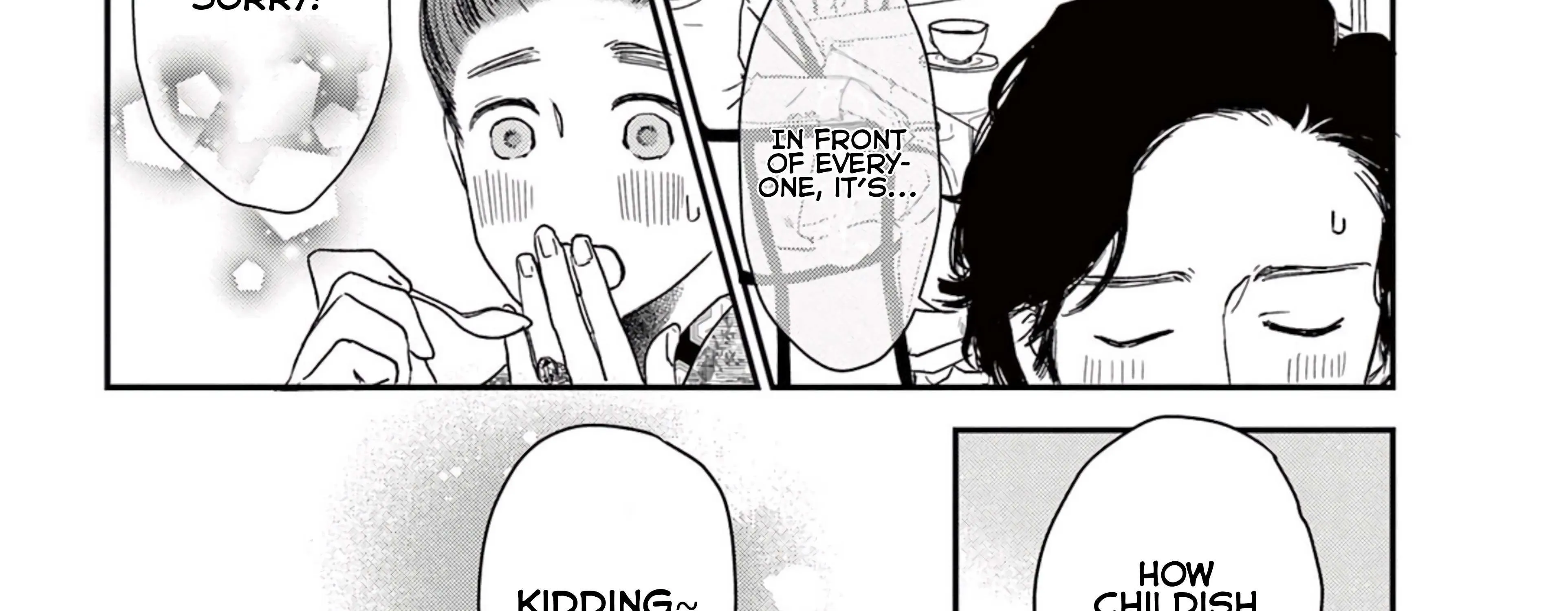 The Reason We Fall in Love