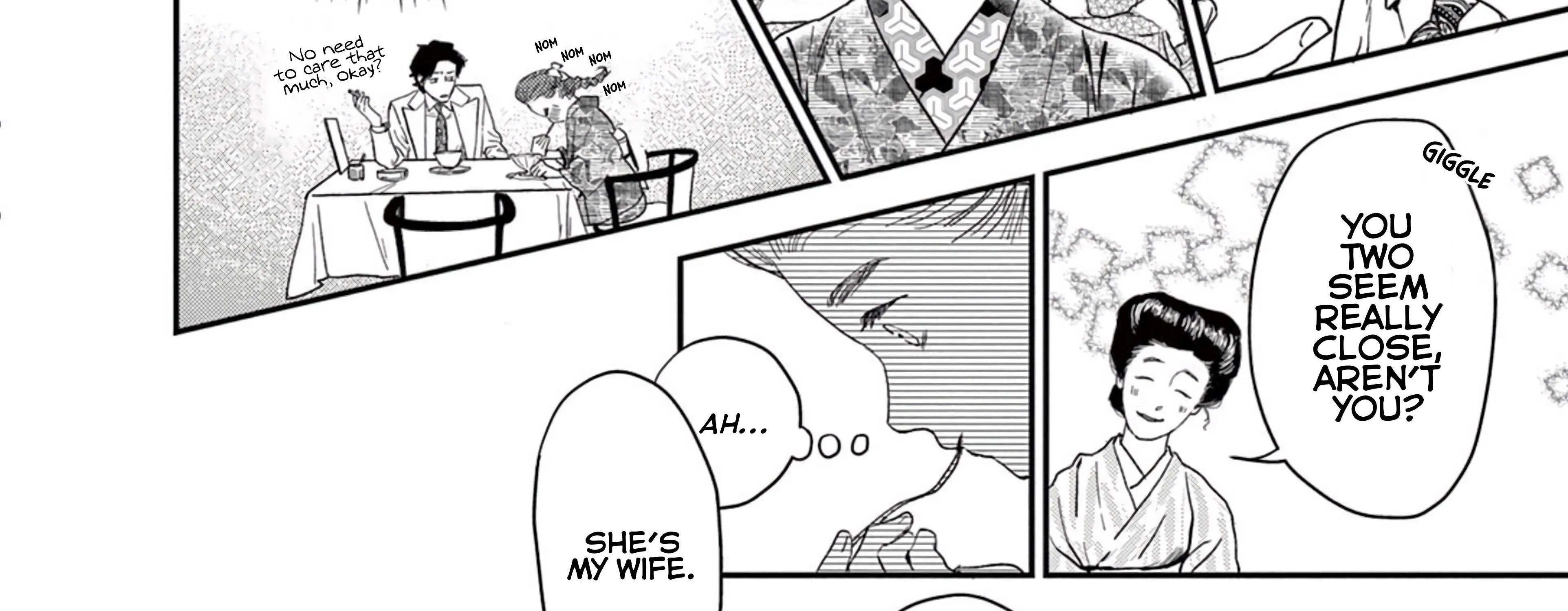 The Reason We Fall in Love