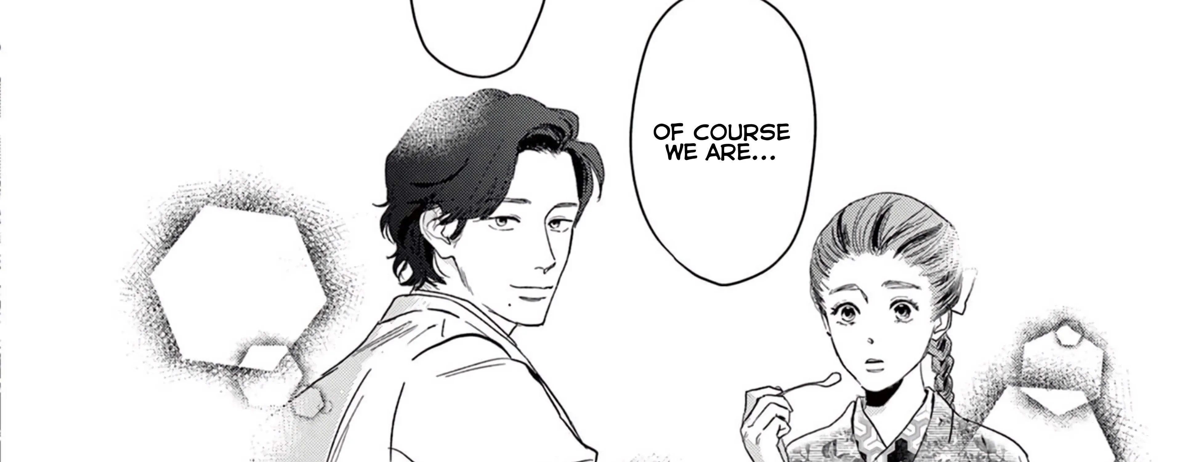 The Reason We Fall in Love