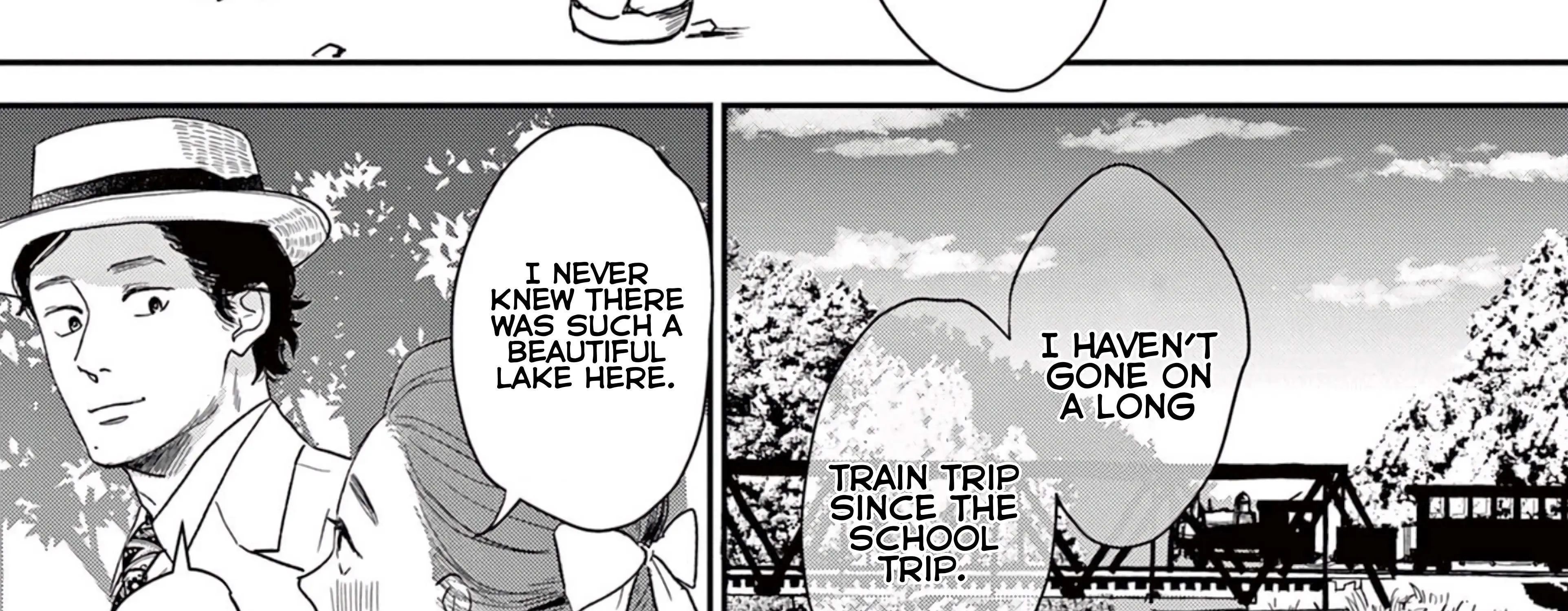 The Reason We Fall in Love