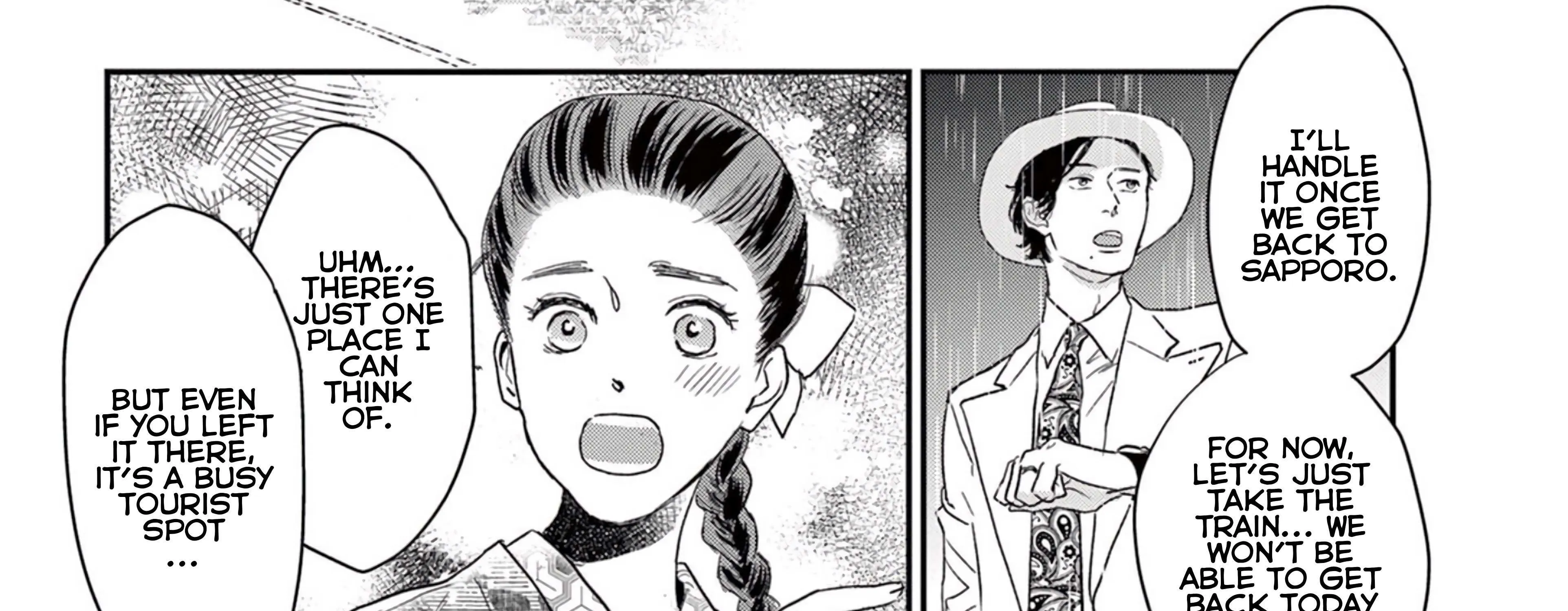 The Reason We Fall in Love