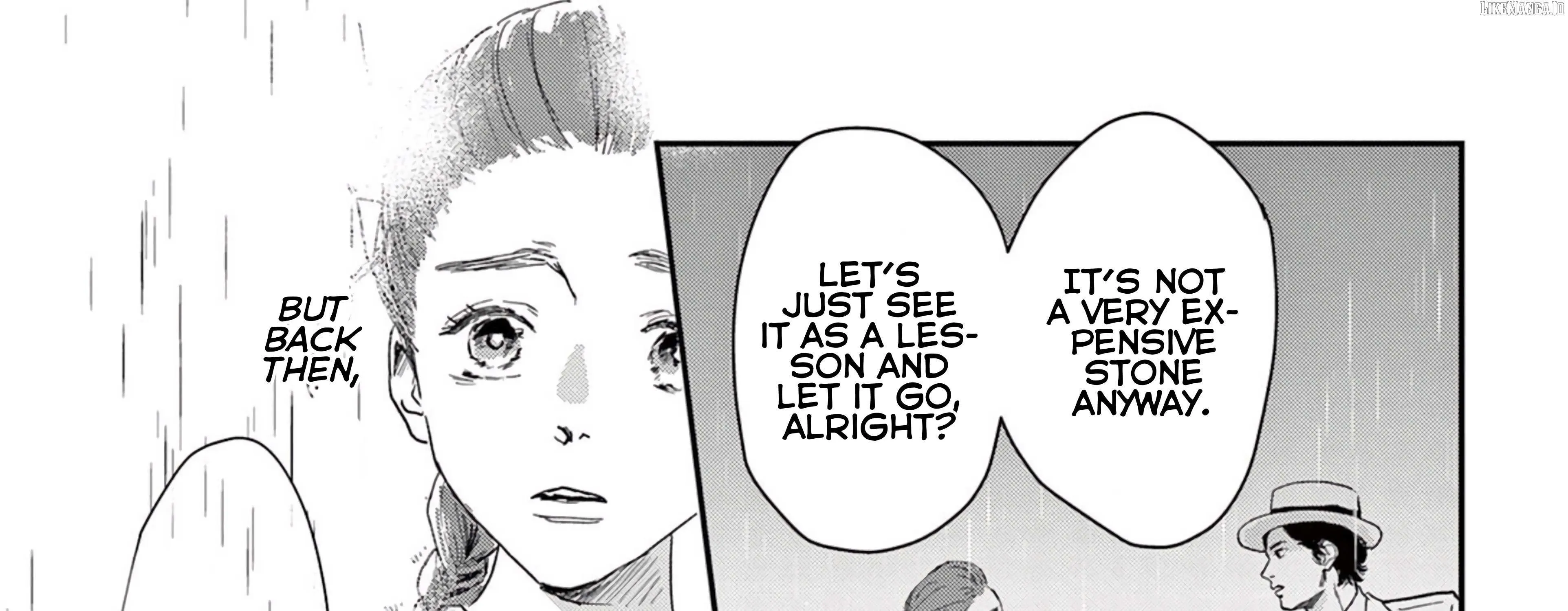 The Reason We Fall in Love