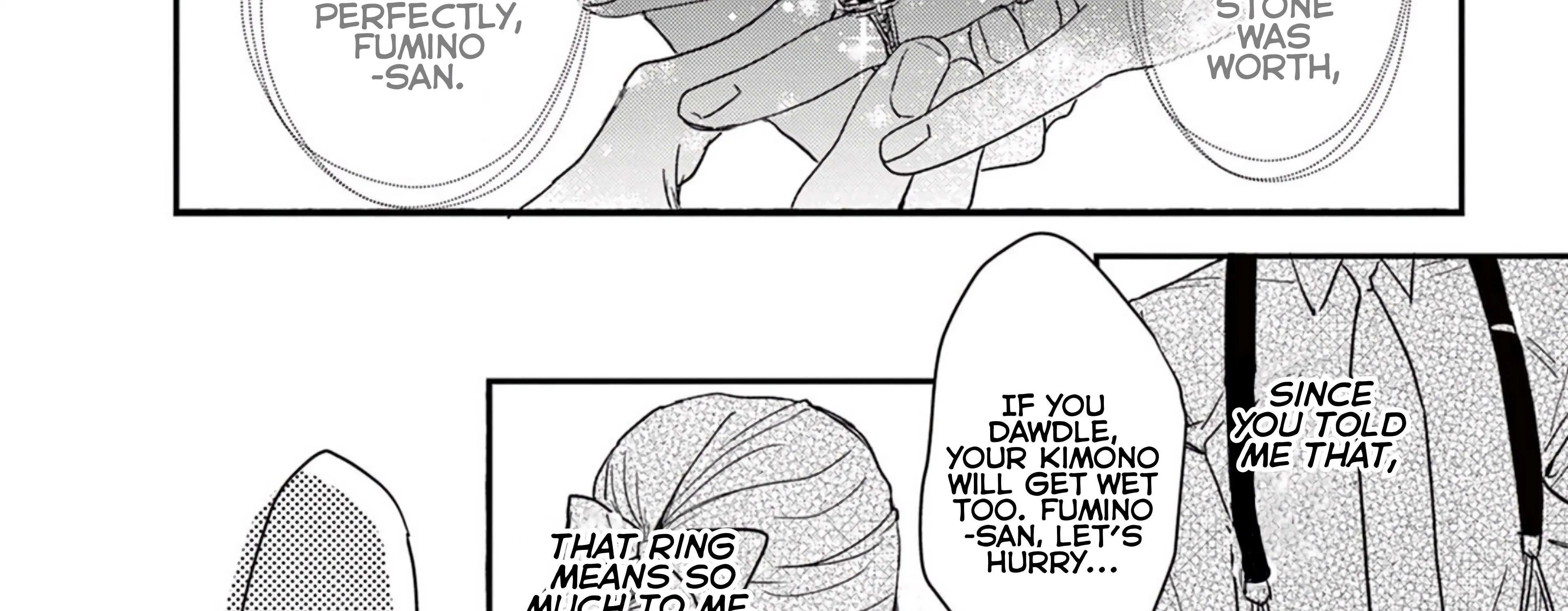 The Reason We Fall in Love