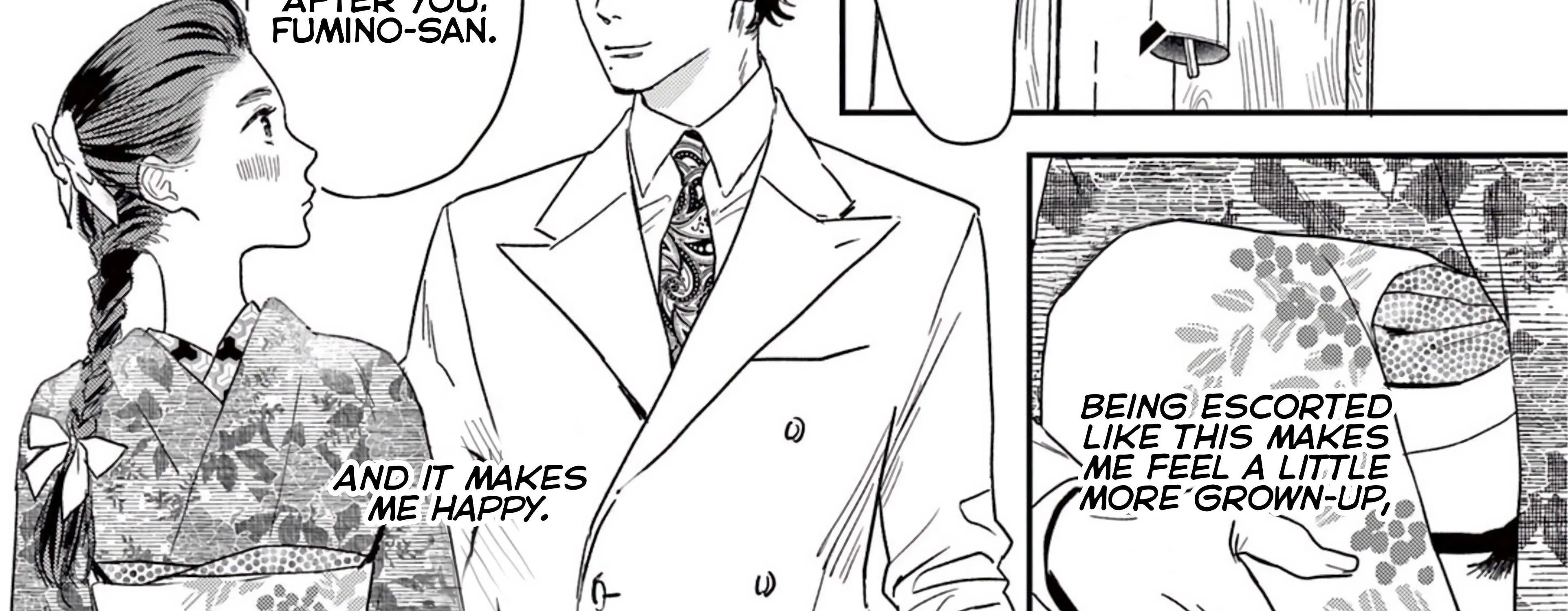 The Reason We Fall in Love